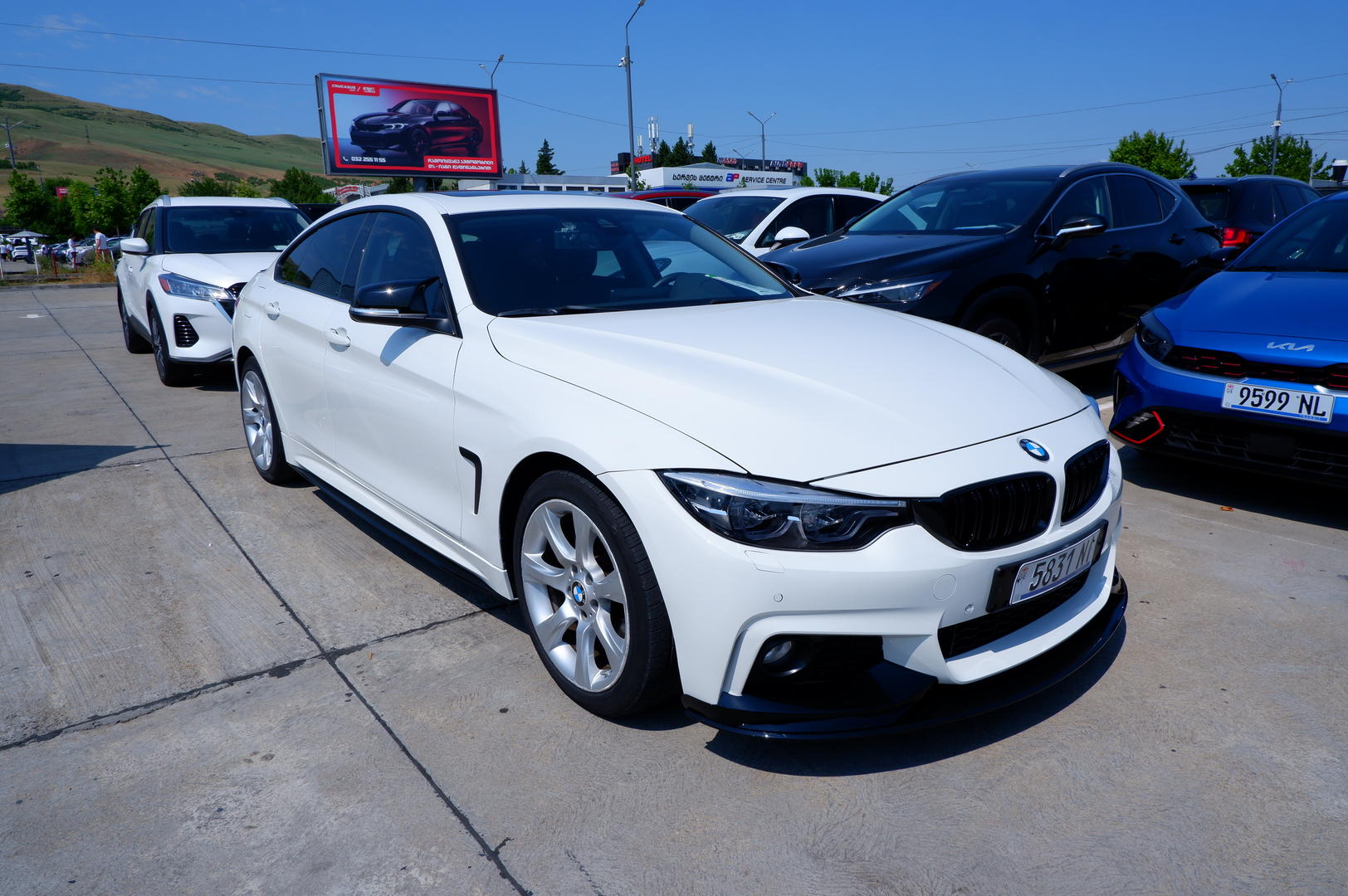 BMW 420 2015 — photo 2