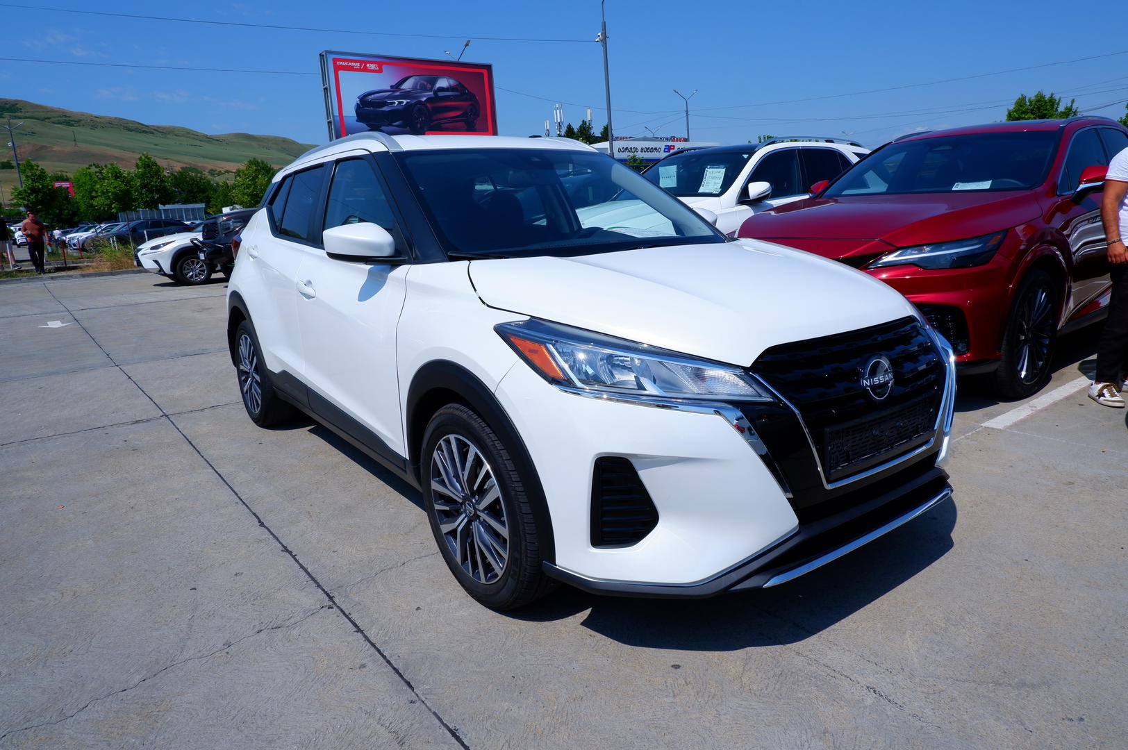 Nissan Kicks 2022 — photo 2