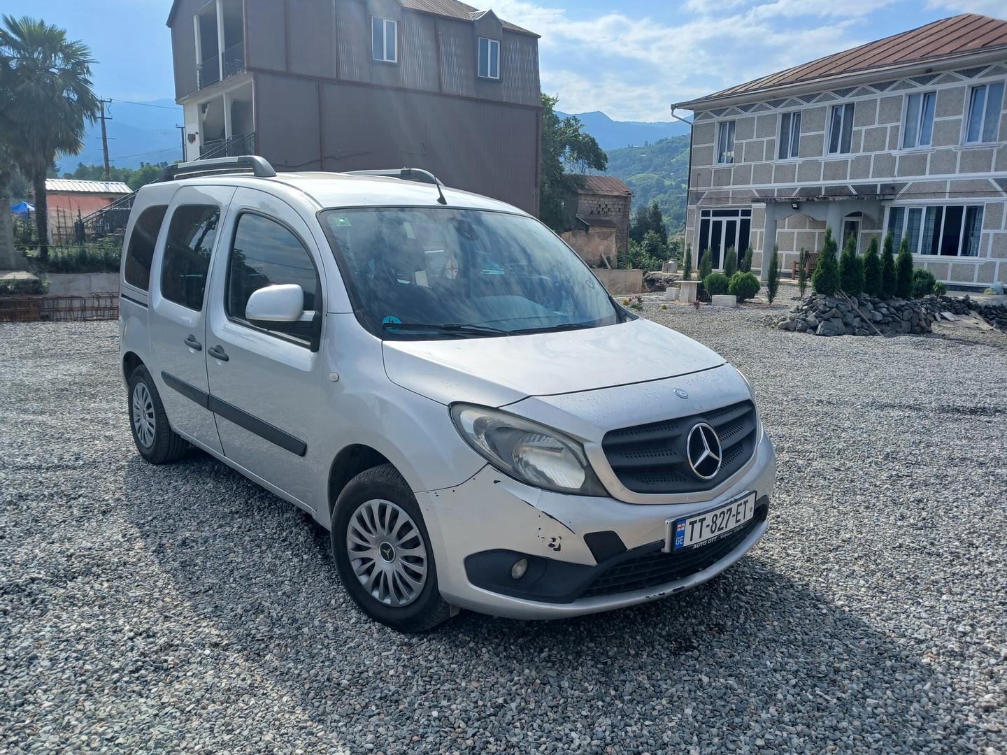 Mercedes-Benz Citan
