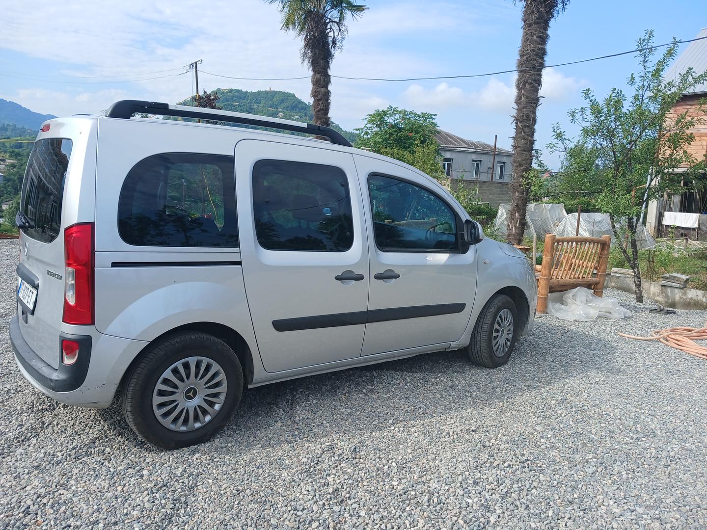 Mercedes-Benz Citan 2013 — photo 2