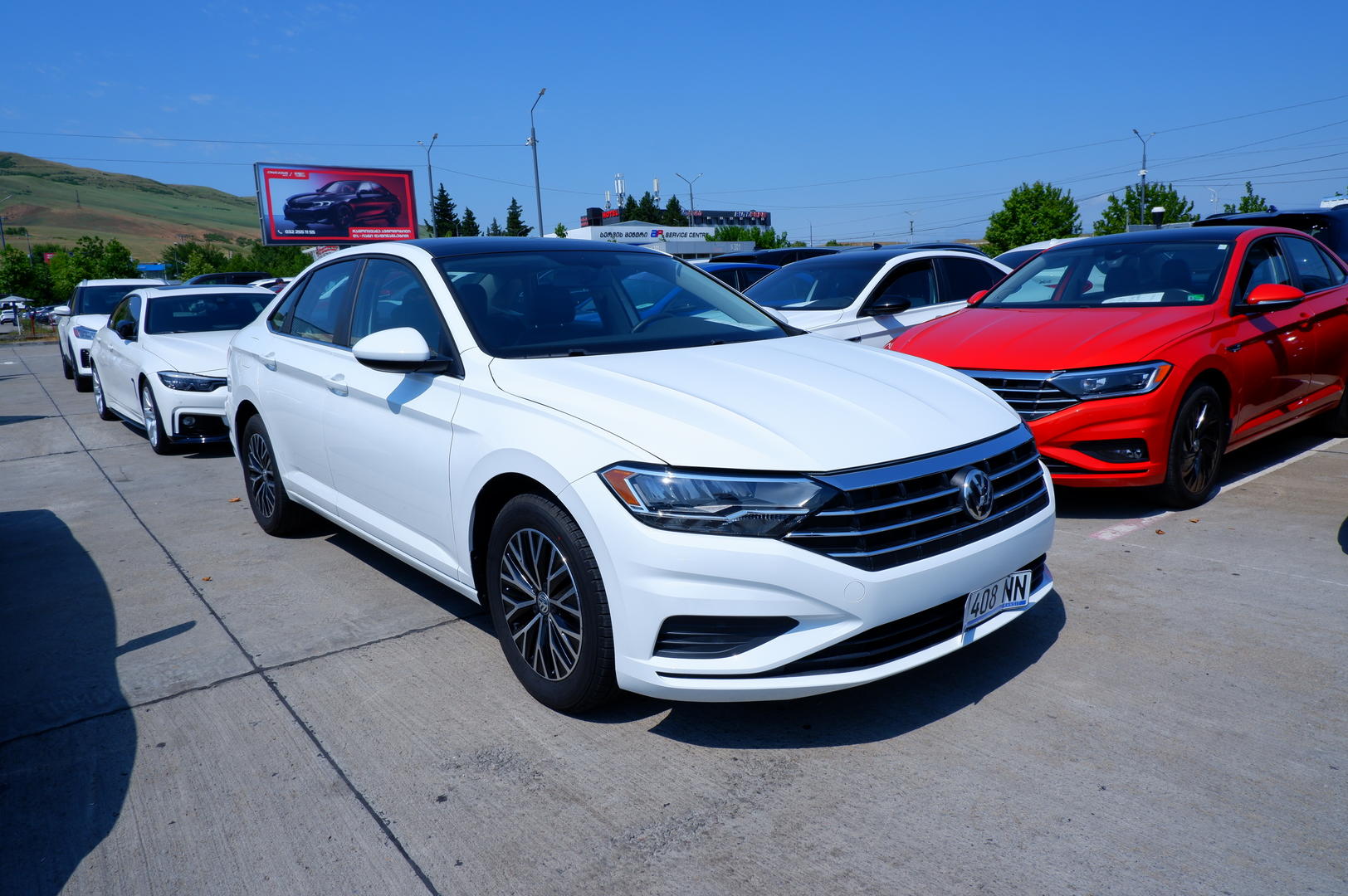 Volkswagen Jetta