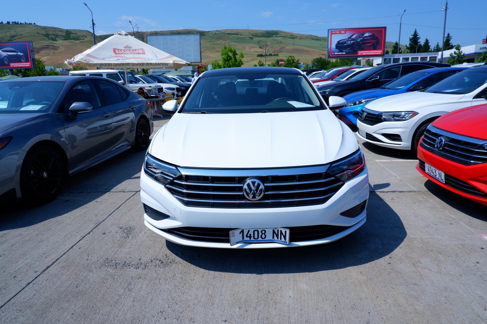 Volkswagen Jetta 2020 — photo 2