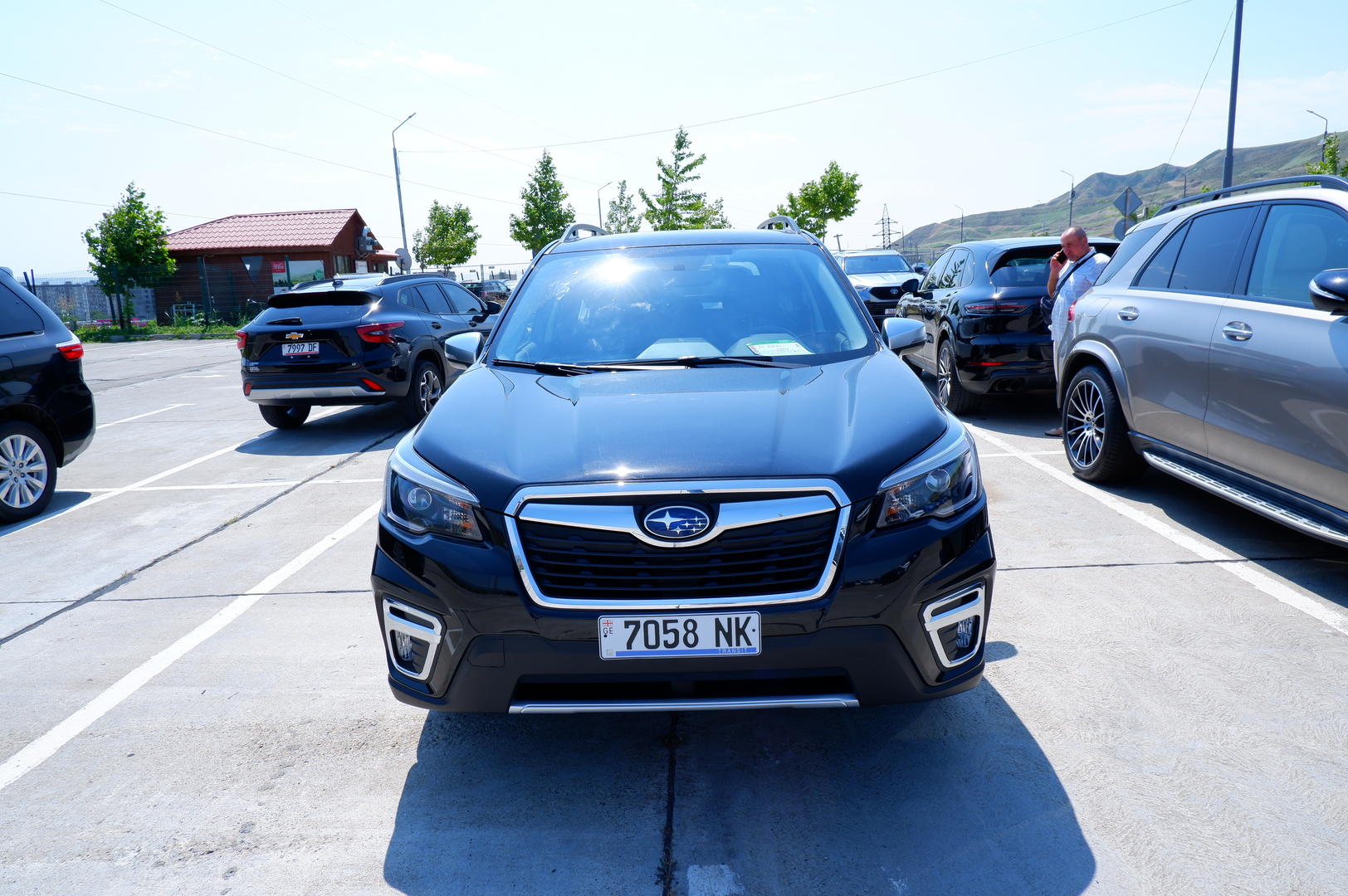 Subaru Forester 2020 — photo 2