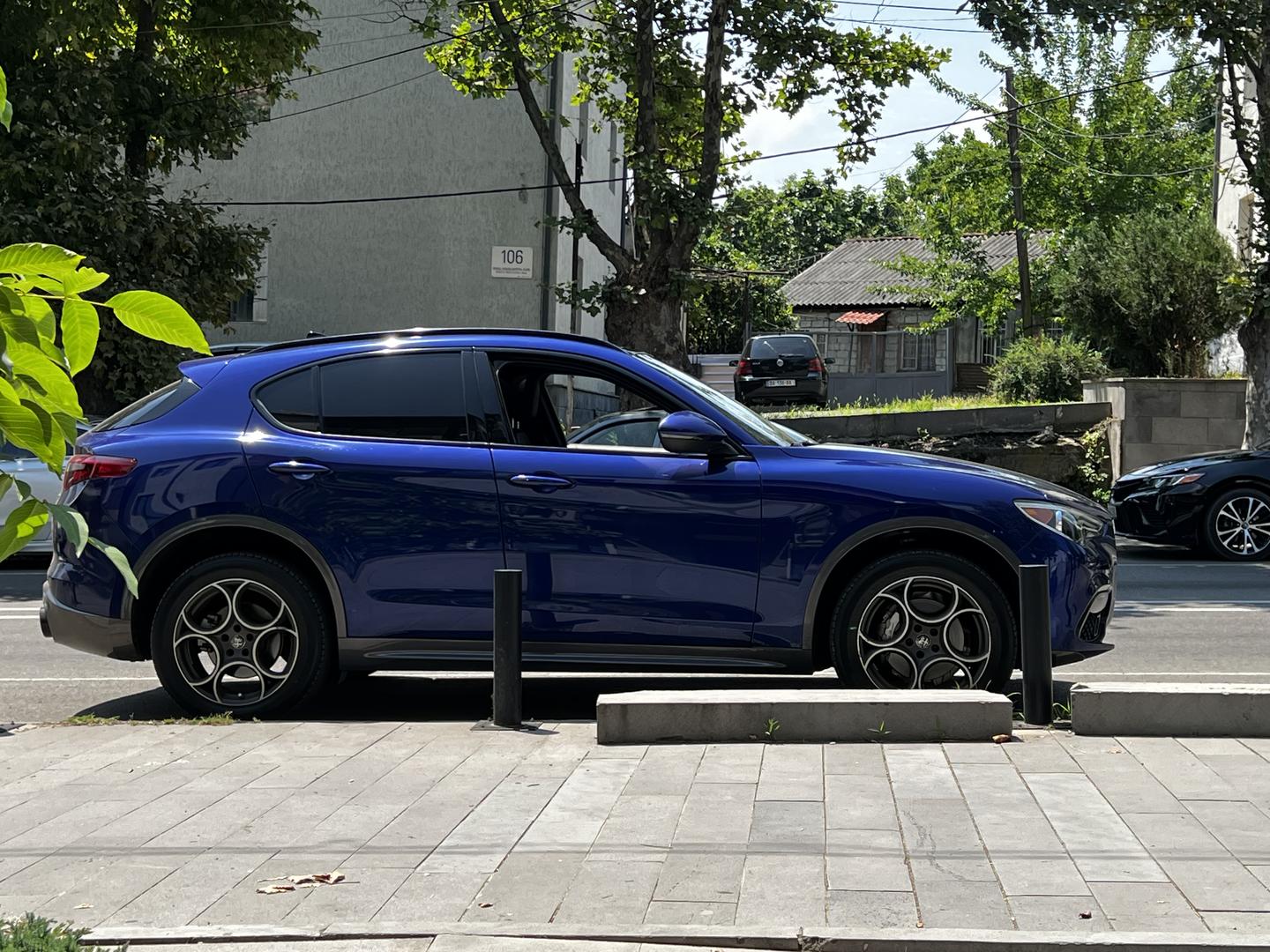 Alfa Romeo Stelvio