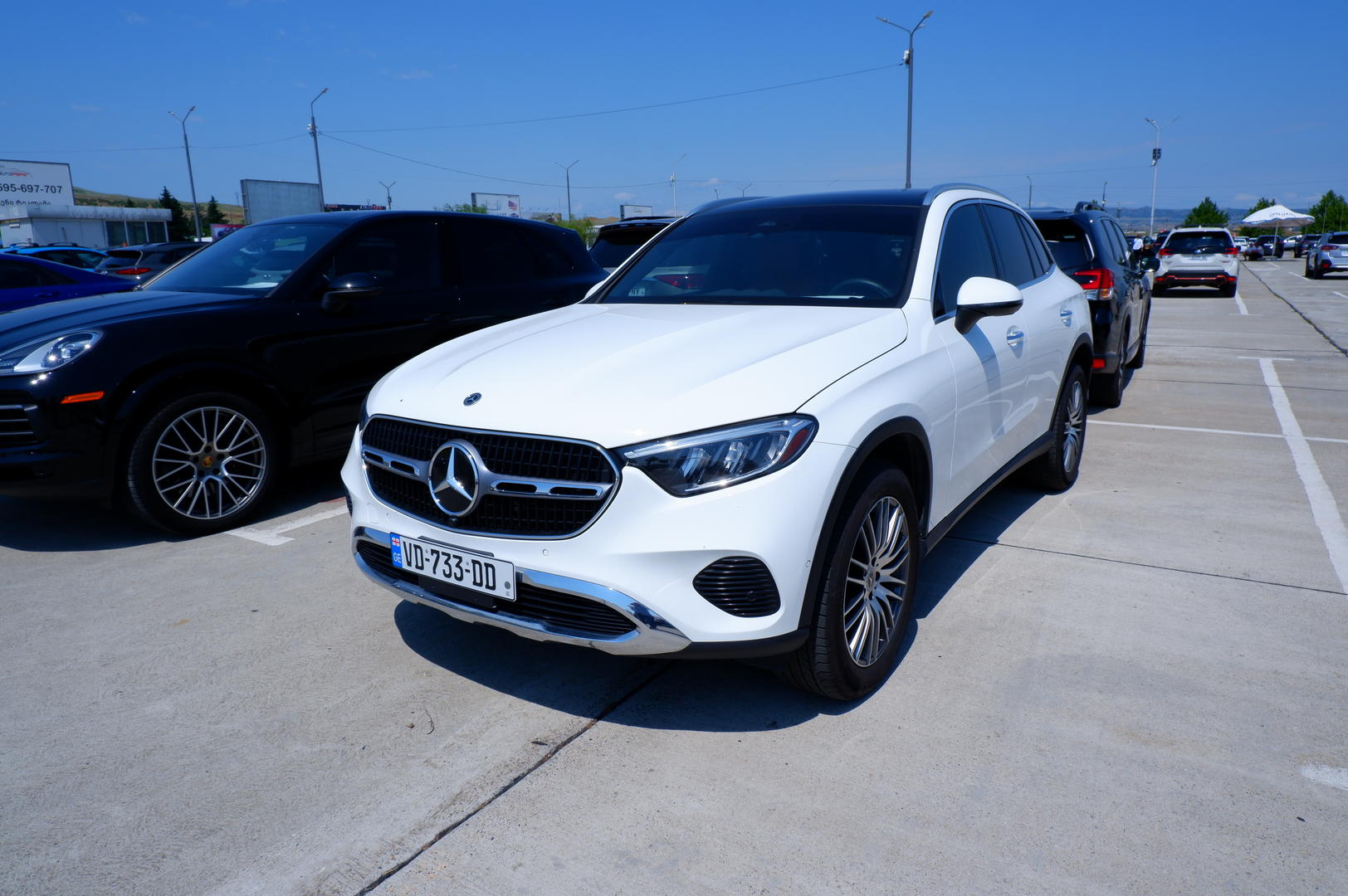 Mercedes-Benz GLC 300