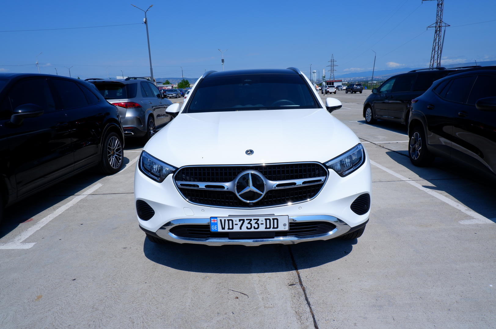 Mercedes-Benz GLC 300 2024 — photo 2