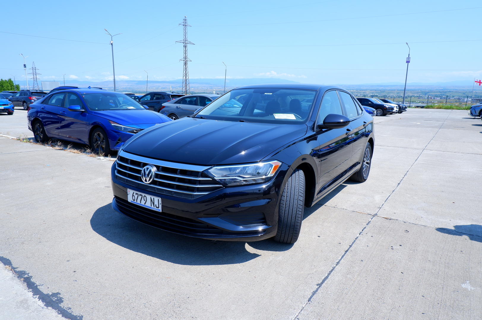 Volkswagen Jetta