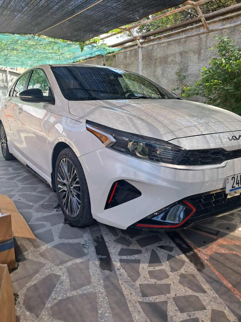 Kia Forte