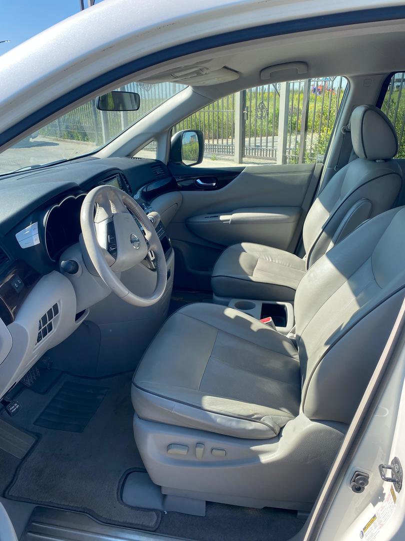 Nissan Quest 2015 — photo 2