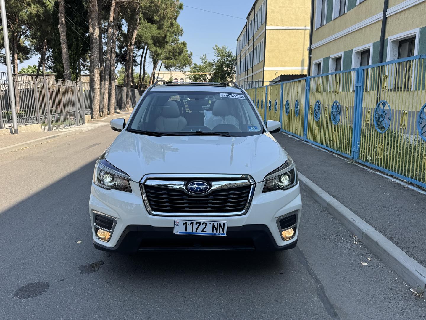 Subaru Forester 2020 — photo 2