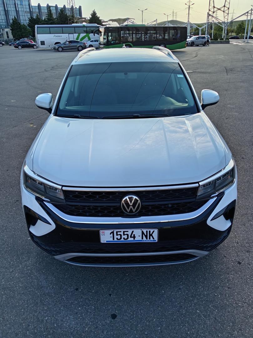 Volkswagen Taos 2022 — photo 2