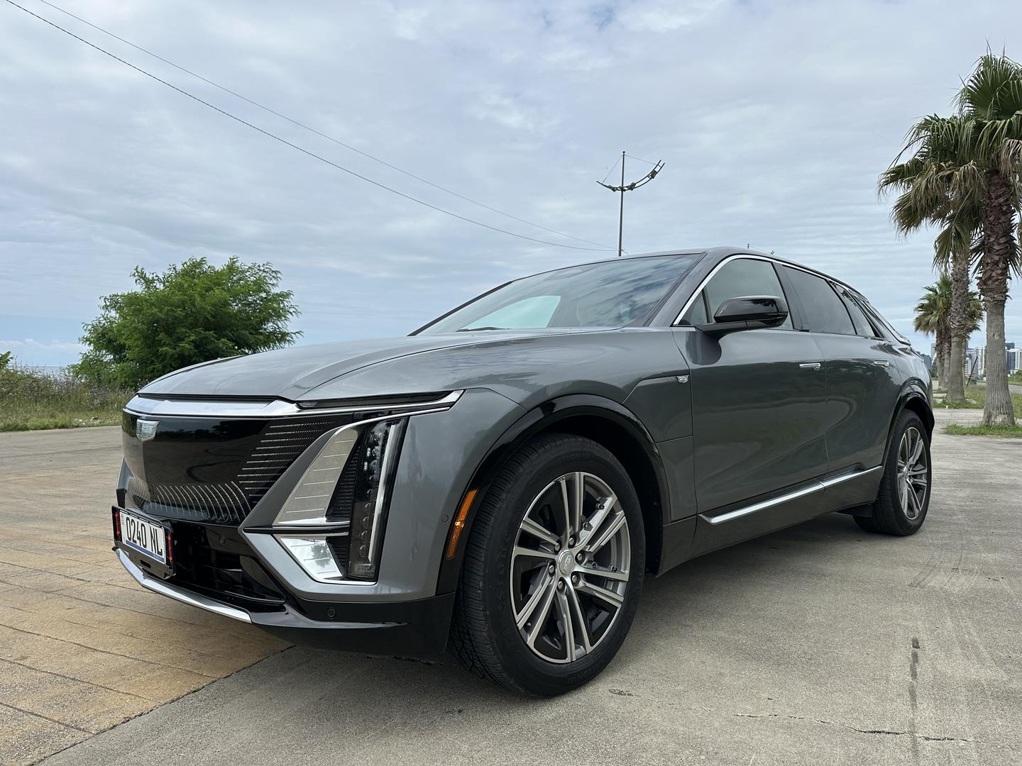 Cadillac Escalade