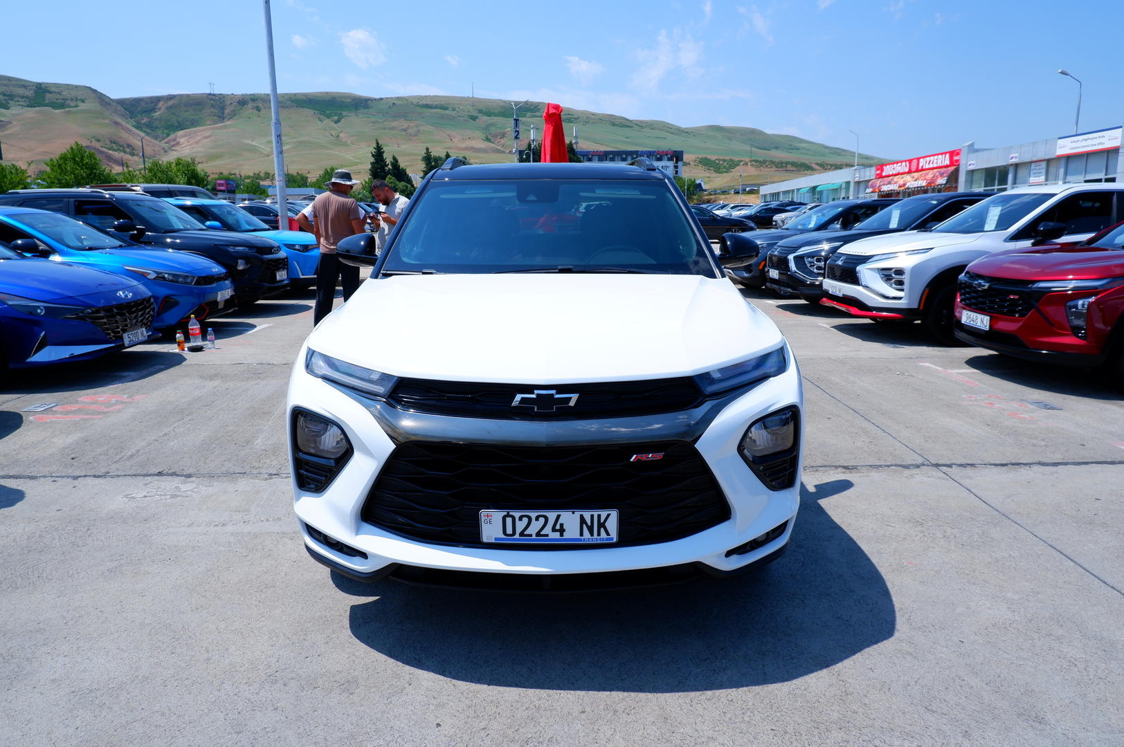 Chevrolet Trailblazer