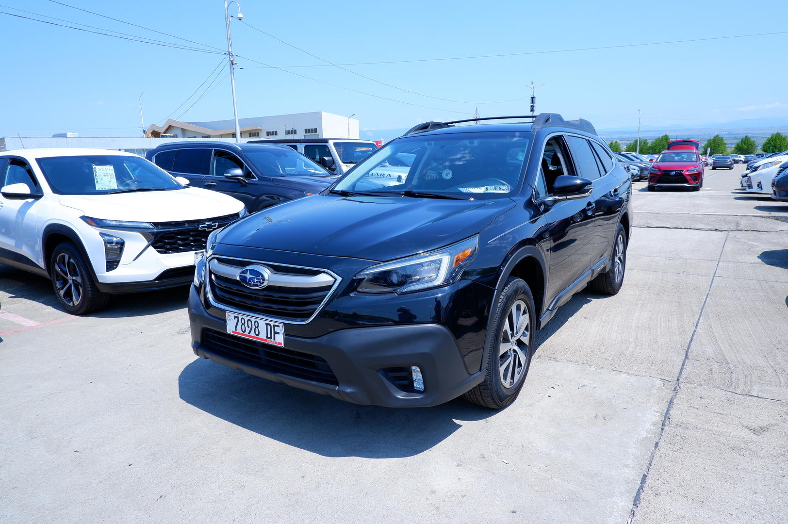 Subaru Outback