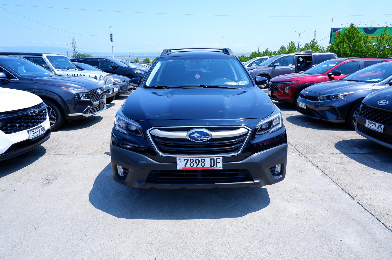 Subaru Outback 2022 — photo 2