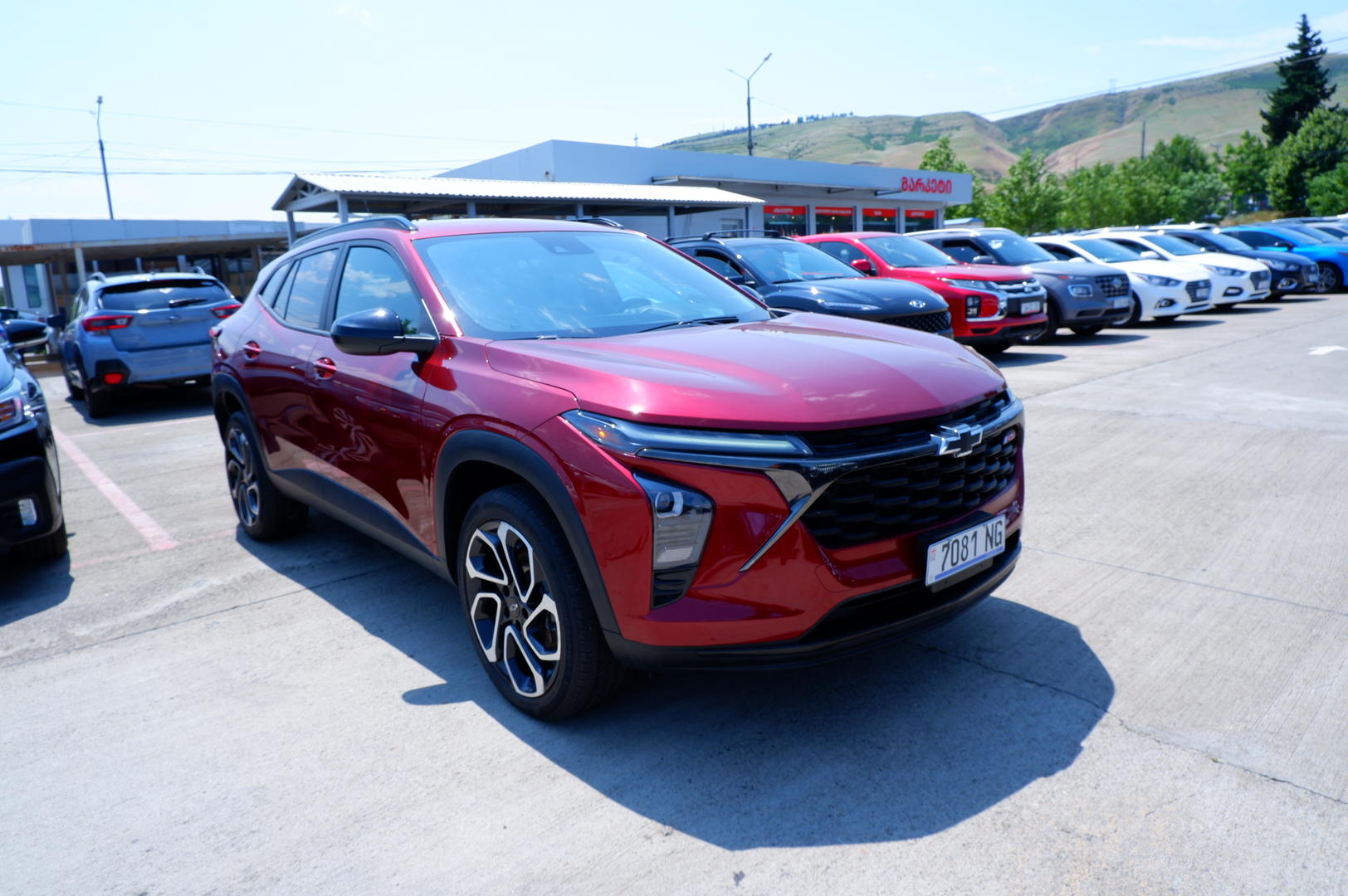 Chevrolet Trax