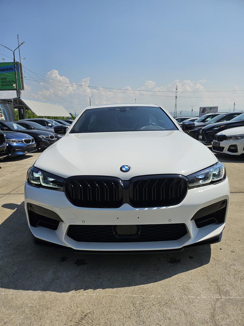 BMW 530 2018 — photo 2