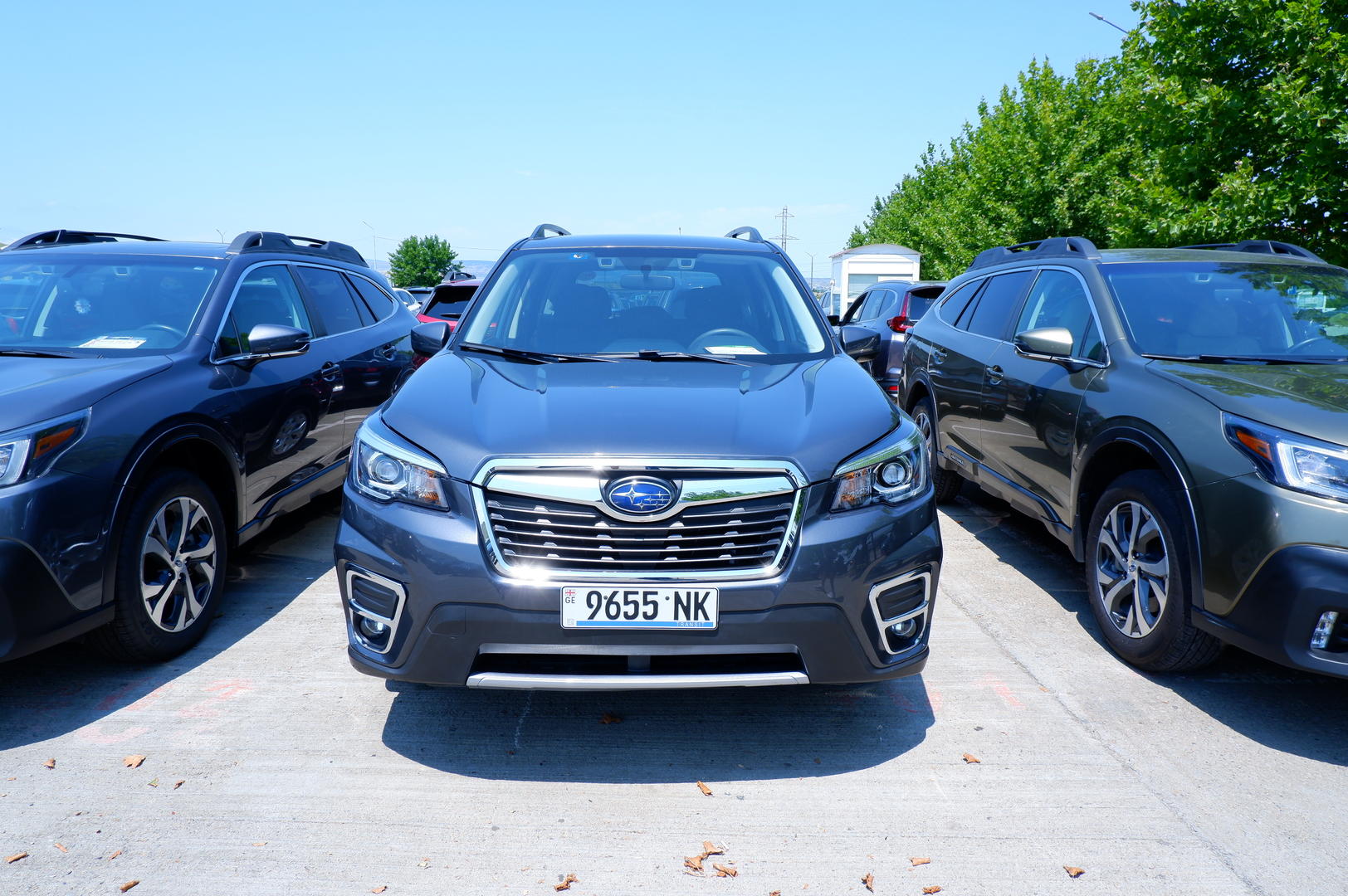 Subaru Forester 2020 — photo 2