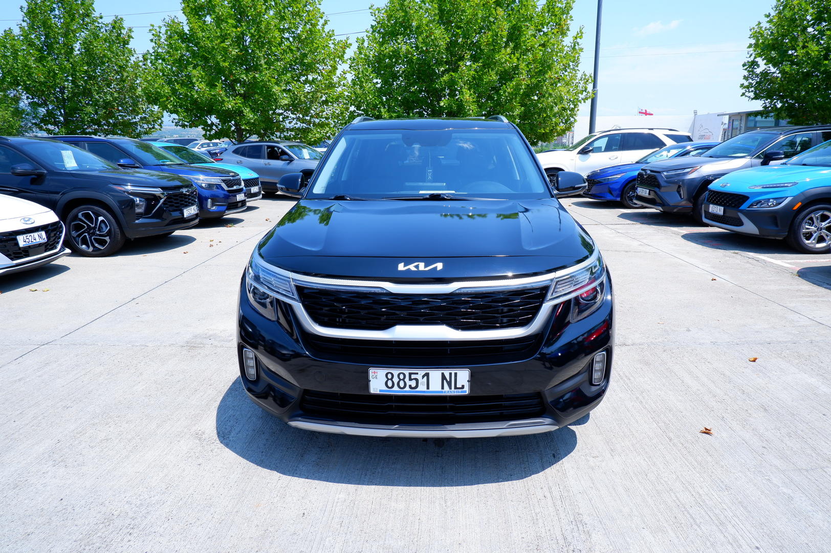 Kia Seltos