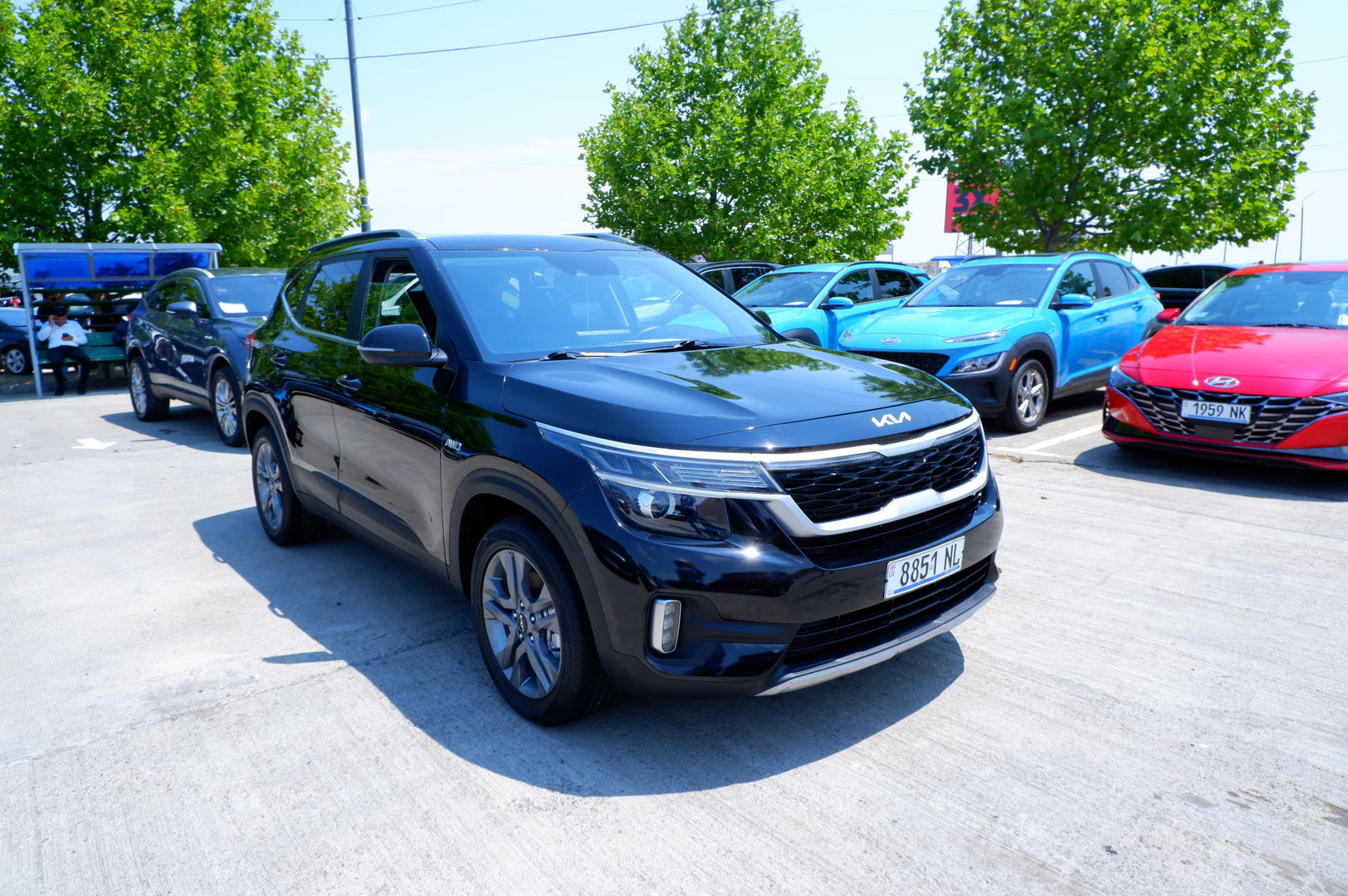 Kia Seltos 2021 — photo 2