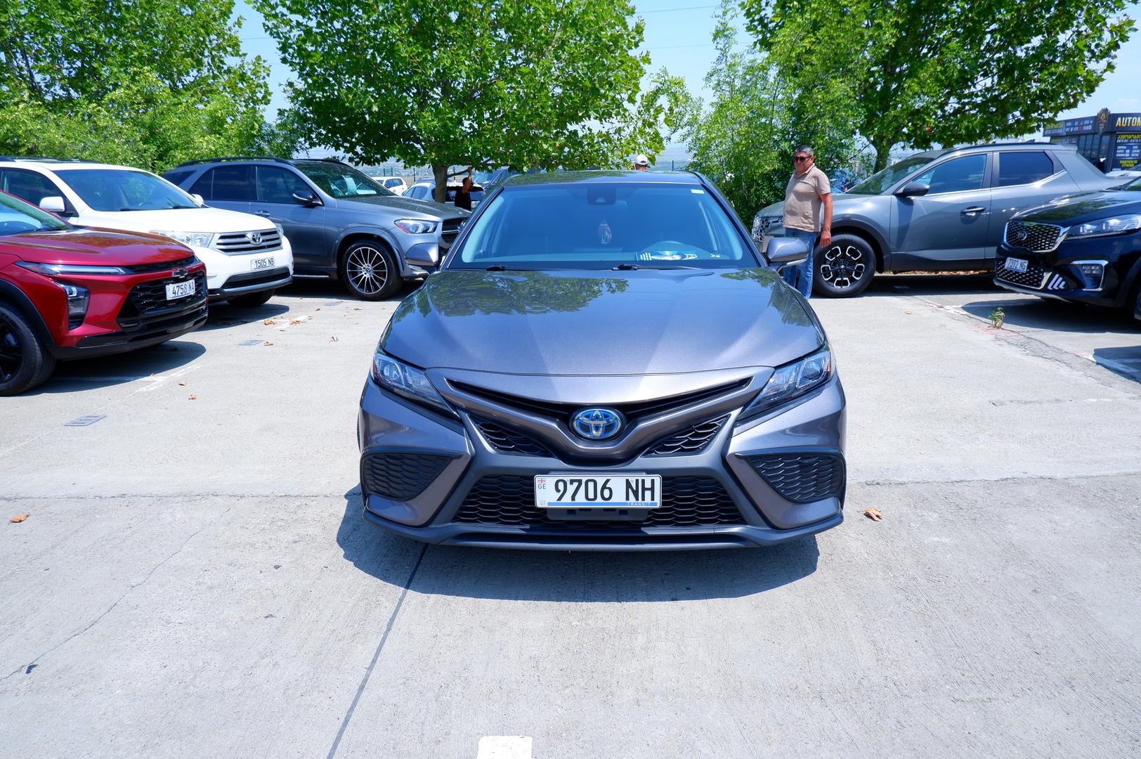 Toyota Camry