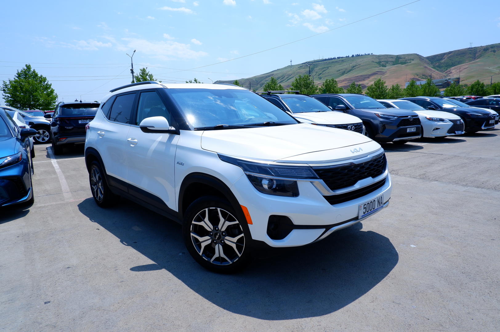 Kia Seltos