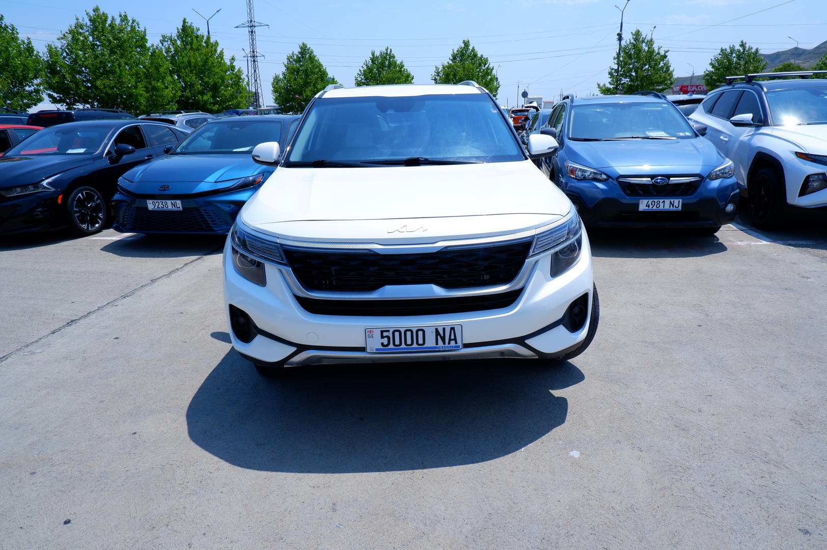 Kia Seltos 2023 — photo 2