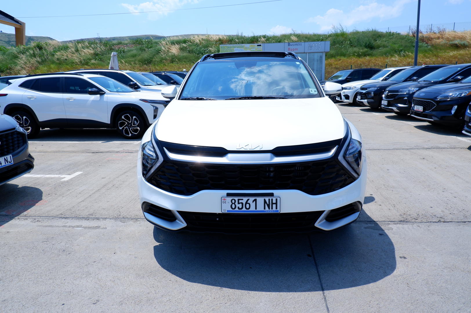 Kia Sportage 2023 — photo 2