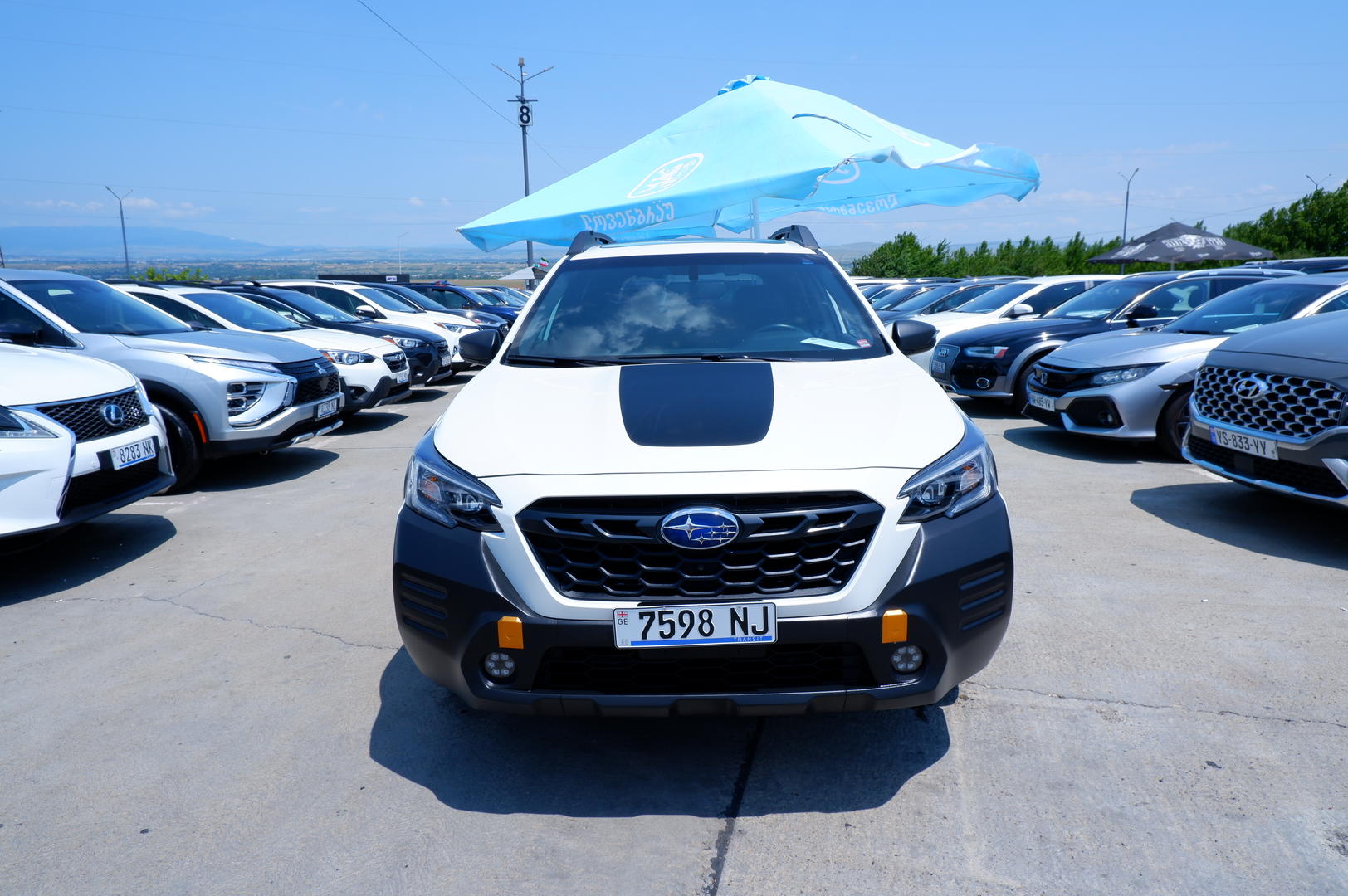 Subaru Outback