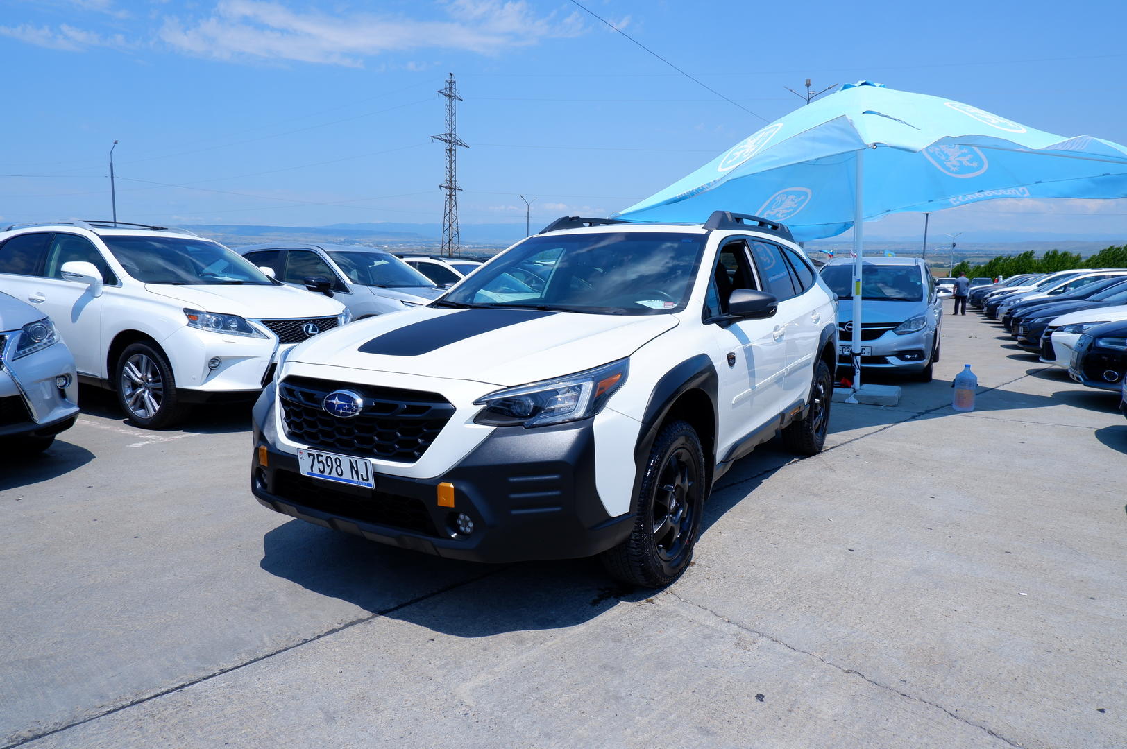 Subaru Outback 2021 — photo 2