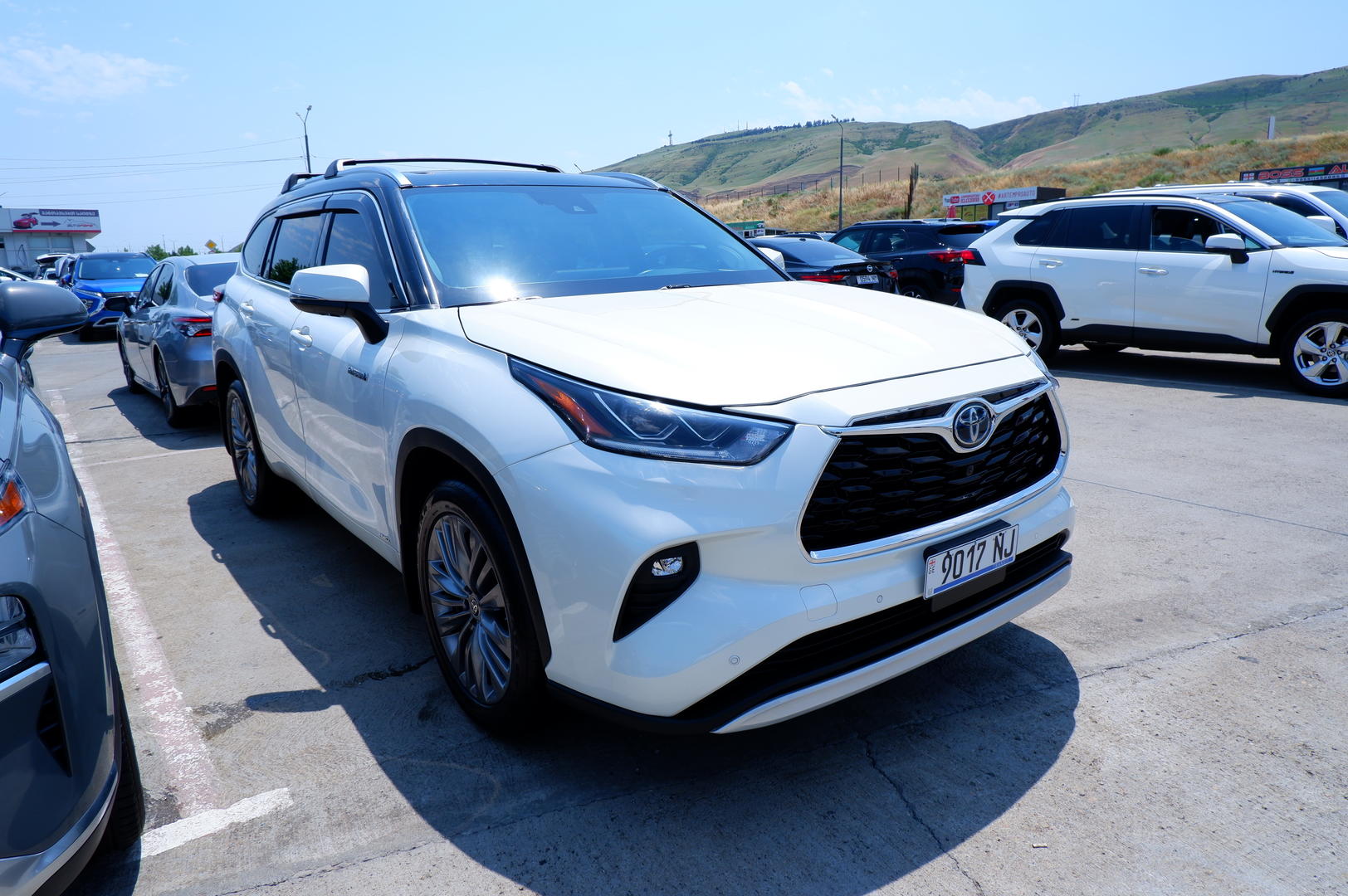 Toyota Highlander