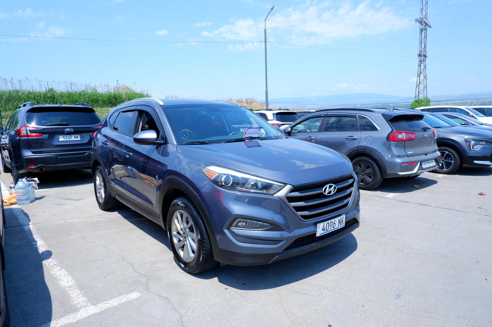 Hyundai Tucson