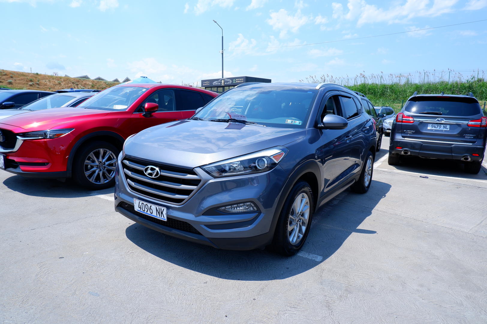 Hyundai Tucson 2016 — photo 2