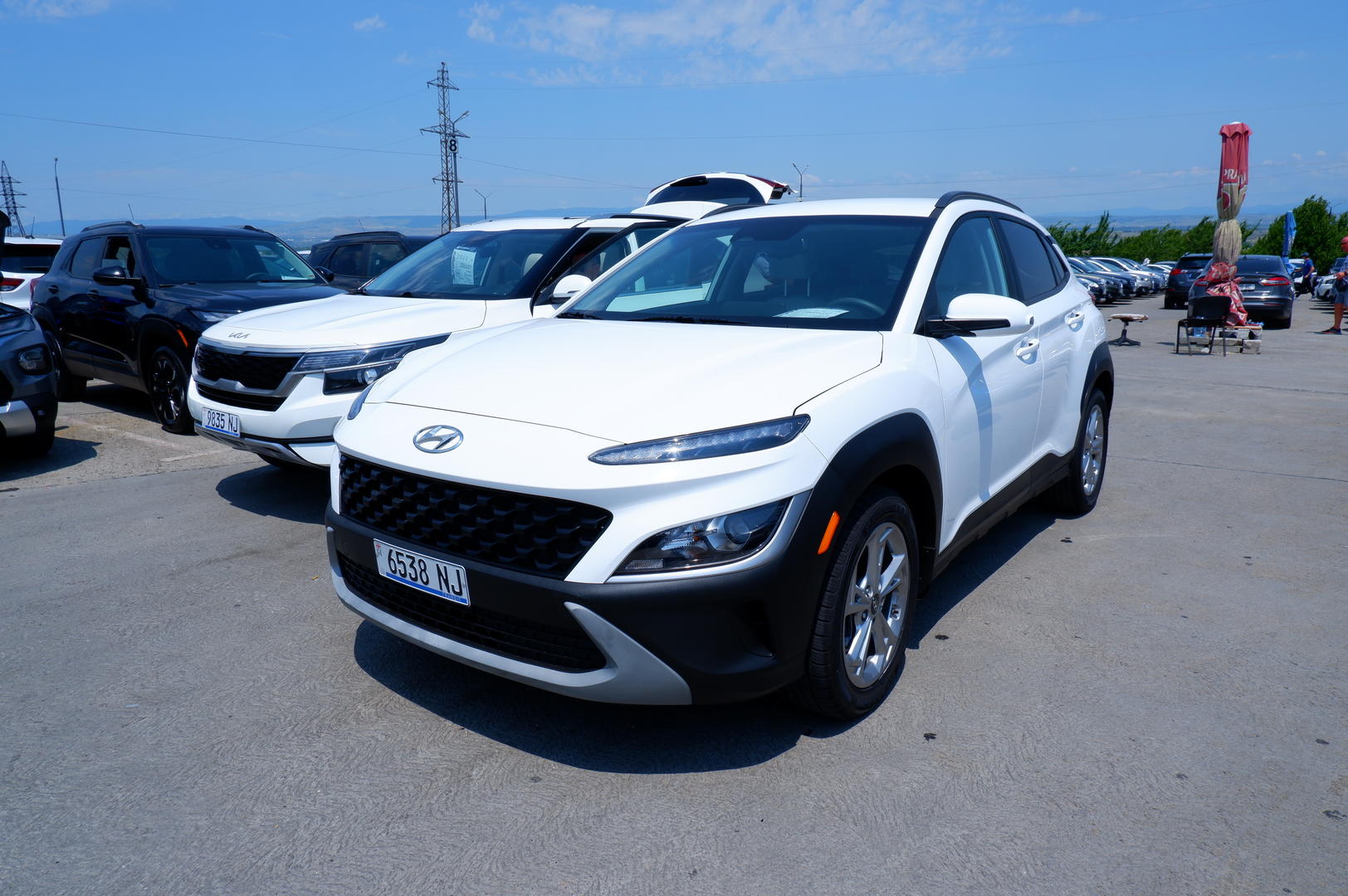 Hyundai Kona