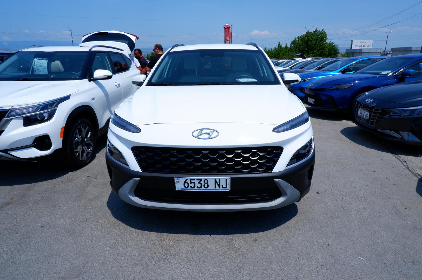 Hyundai Kona 2022 — photo 2