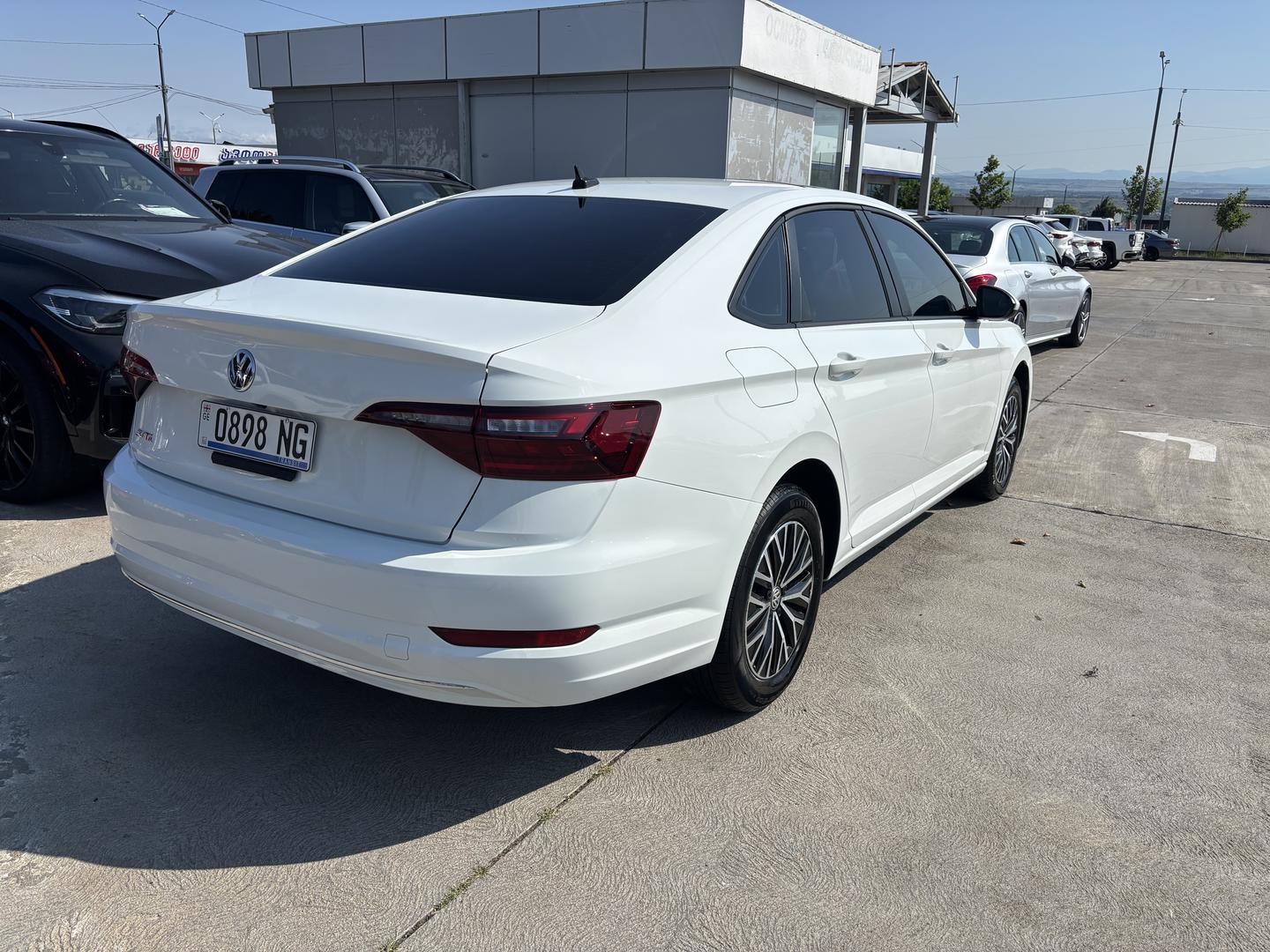 Volkswagen Jetta