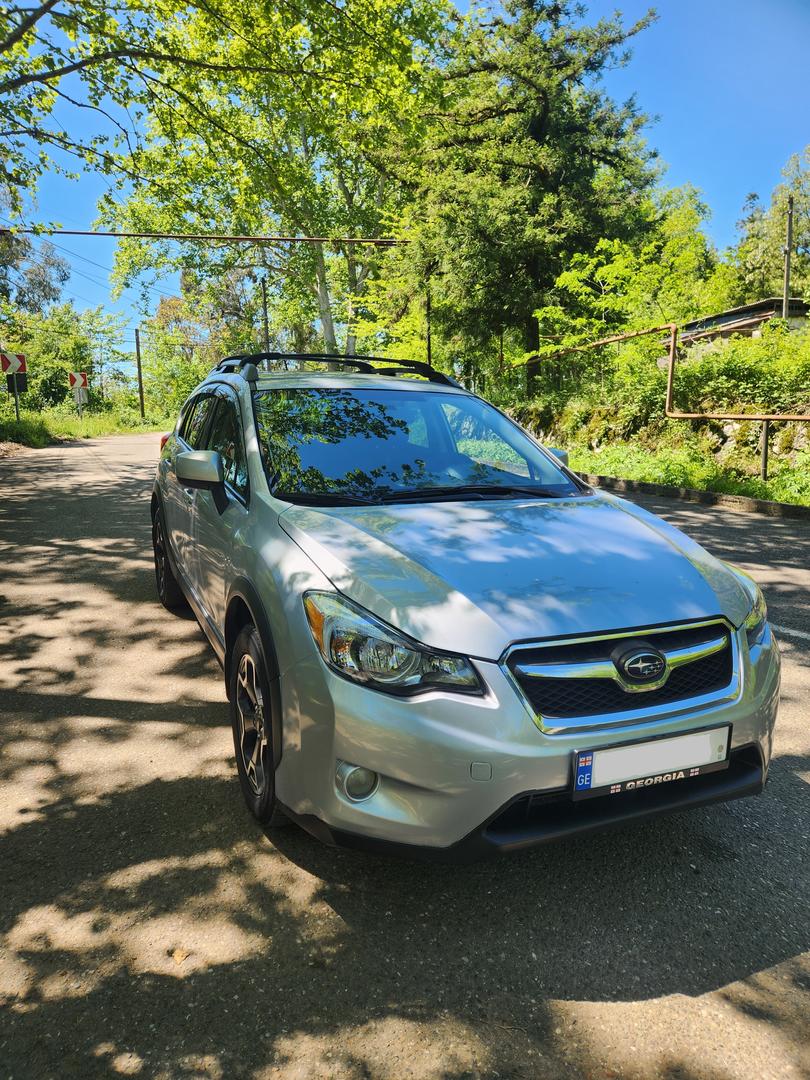 Subaru XV Crosstrek Premium 2014 — photo 2