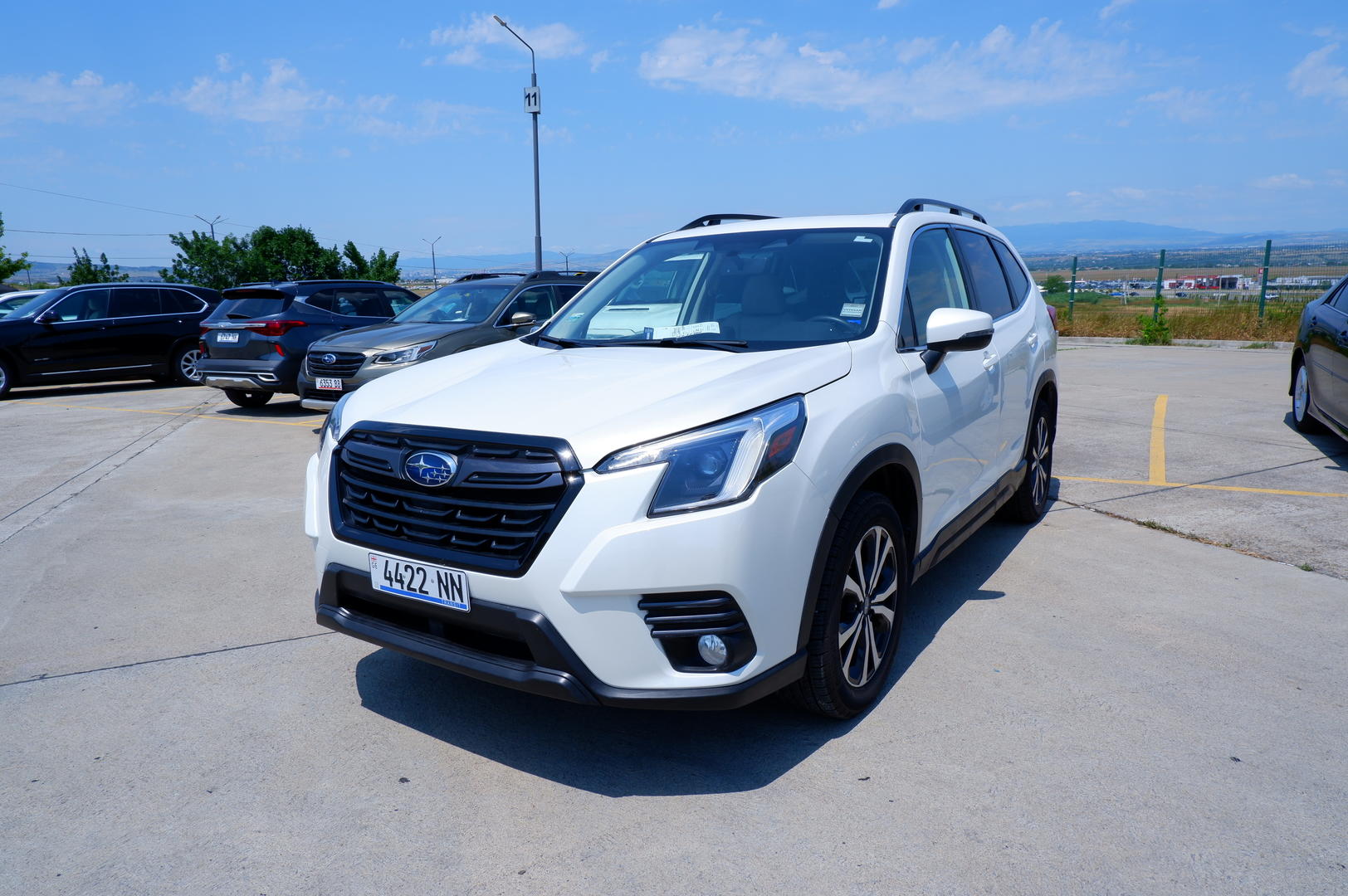 Subaru Forester 2022 — photo 2