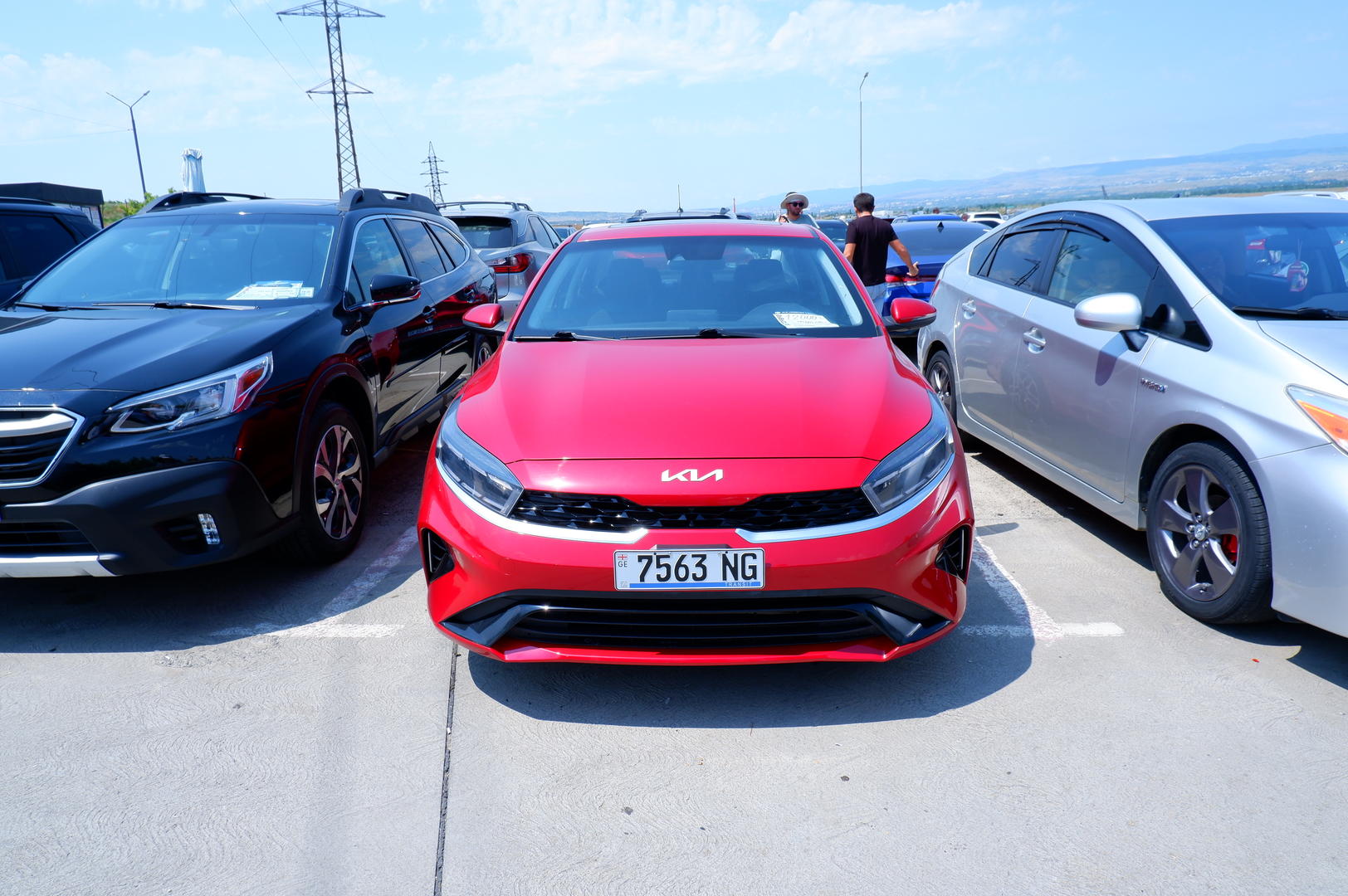 Kia Forte