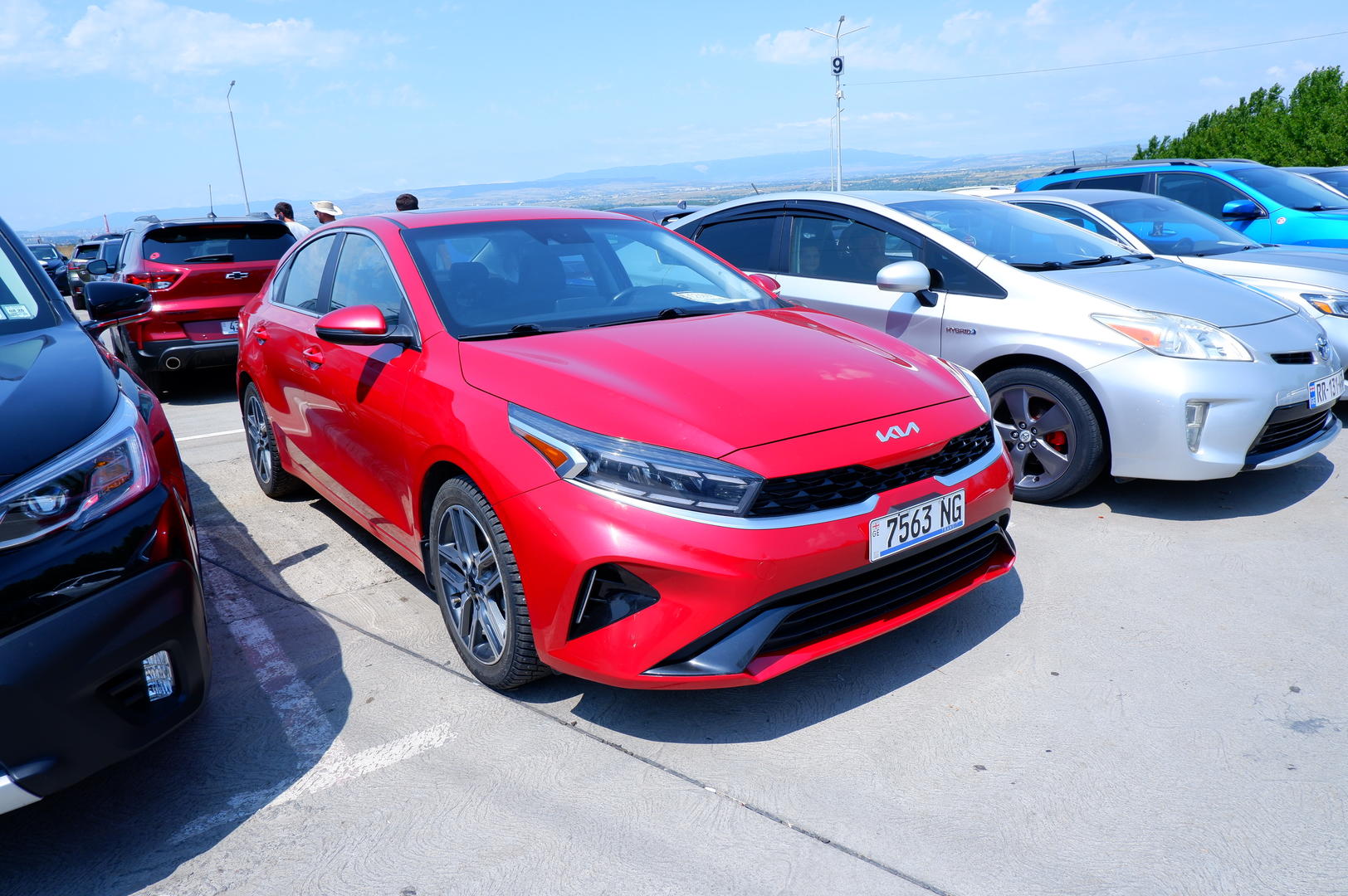 Kia Forte 2022 — photo 2