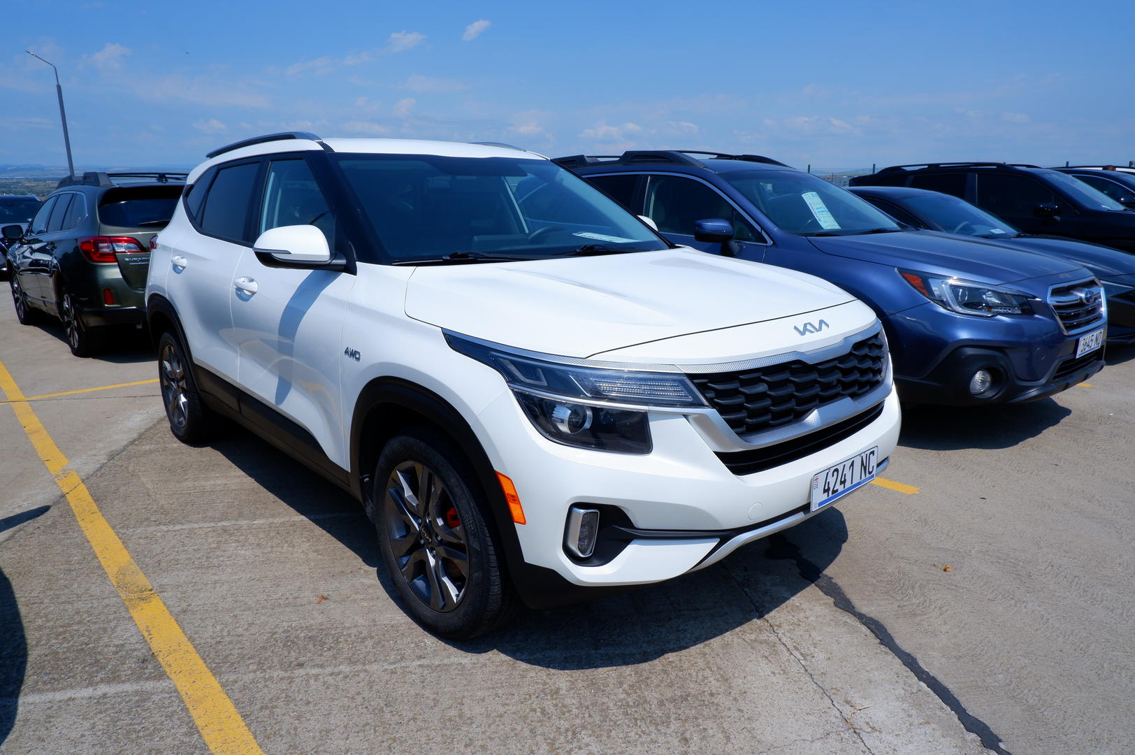 Kia Seltos 2022 — photo 2