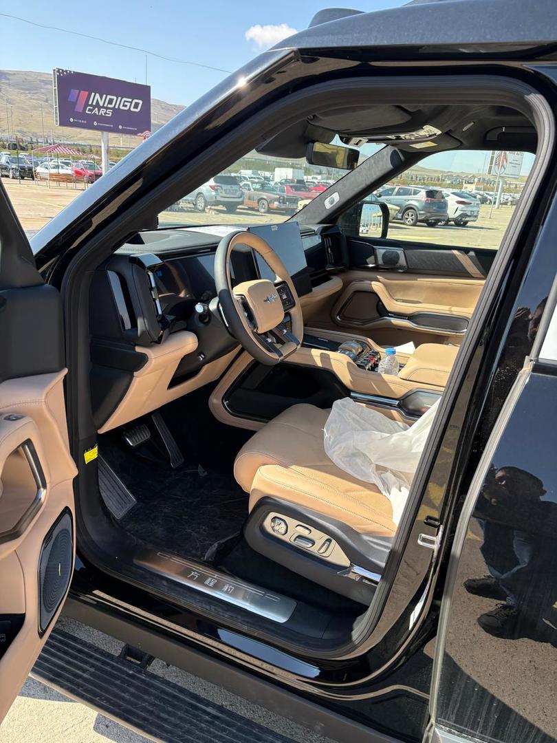 BYD F8 2025 — photo 2
