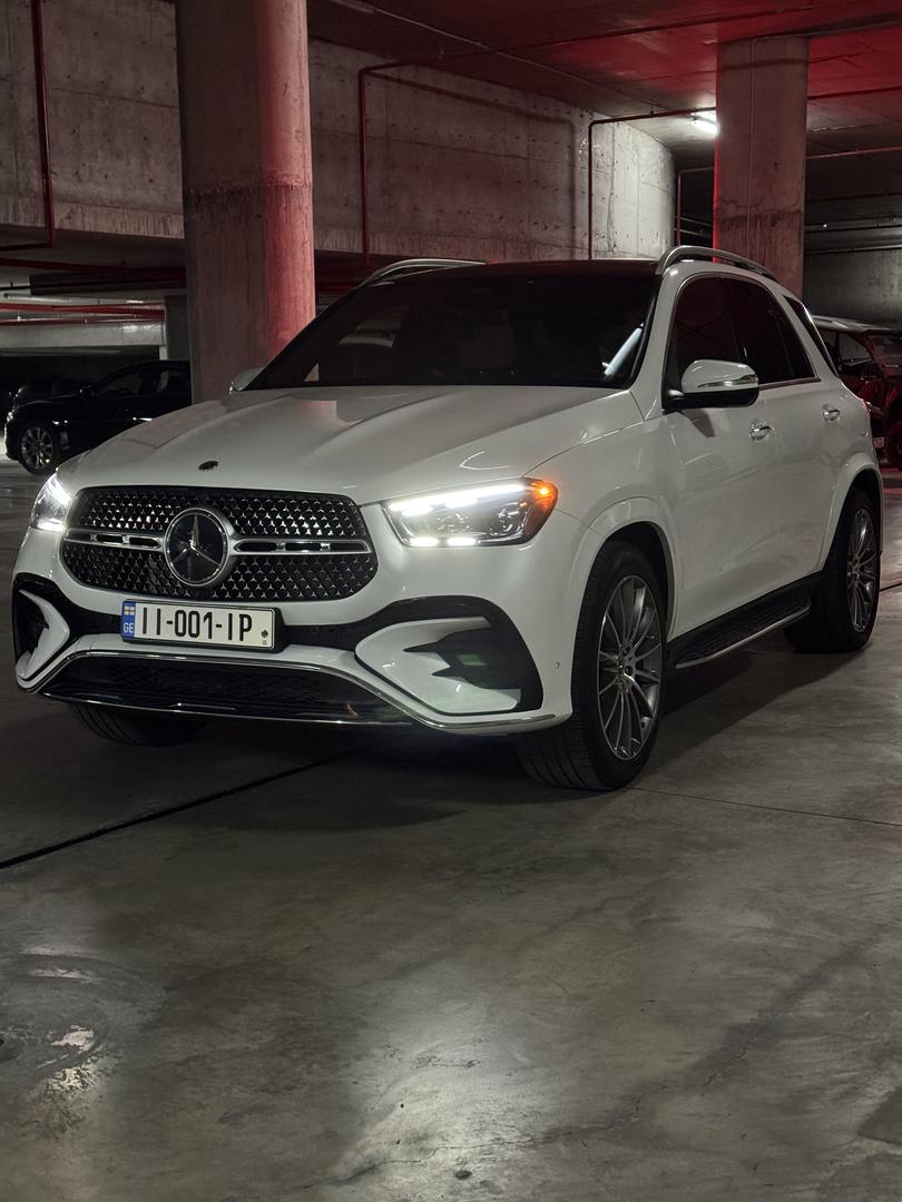 Mercedes-Benz GLE 450