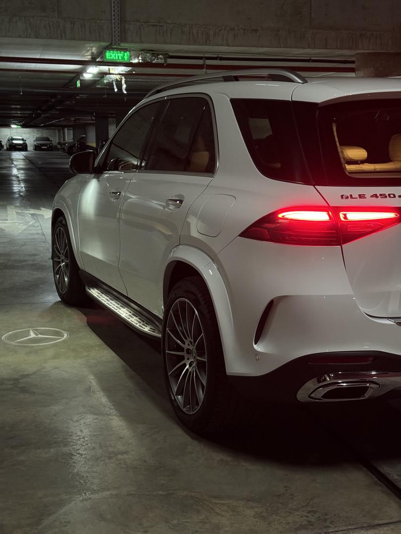 Mercedes-Benz GLE 450 2024 — photo 2