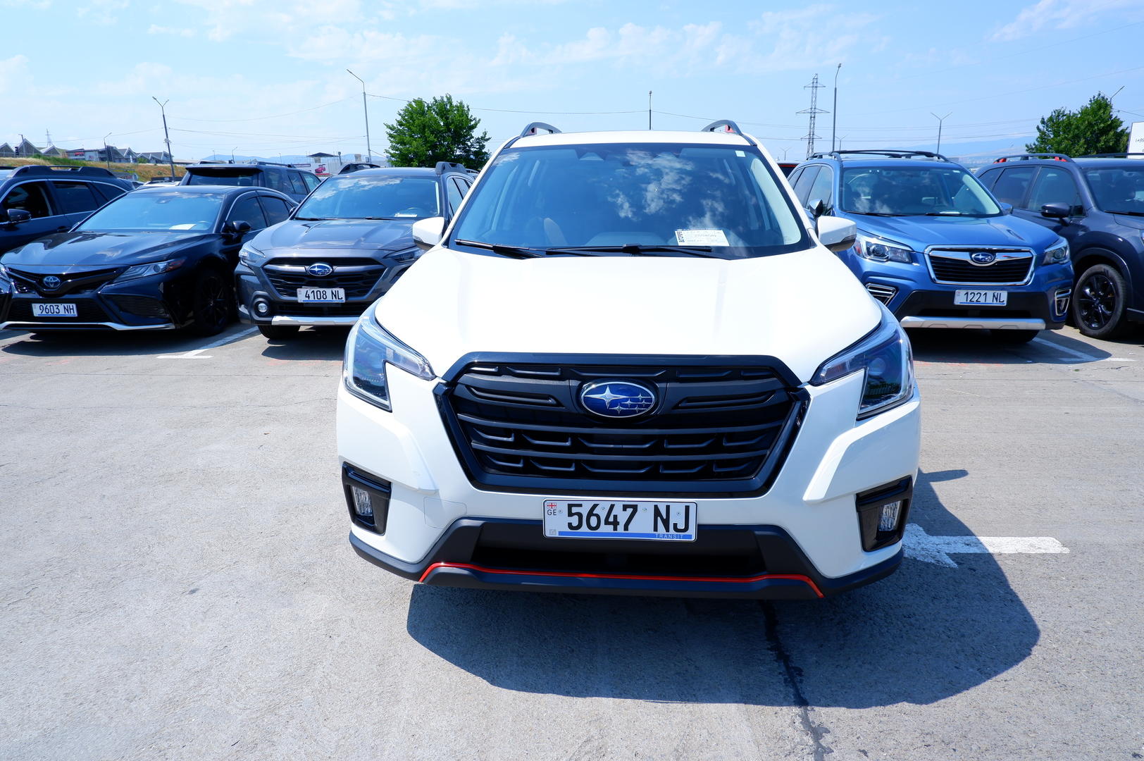 Subaru Forester 2023 — photo 2