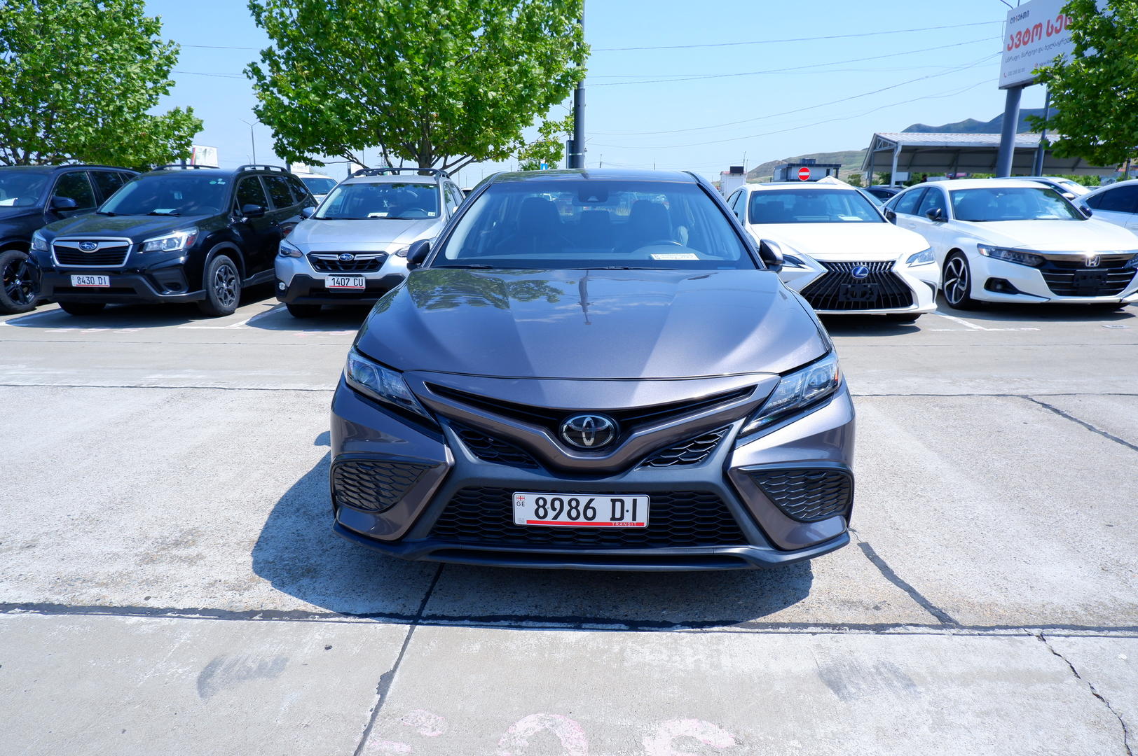 Toyota Camry