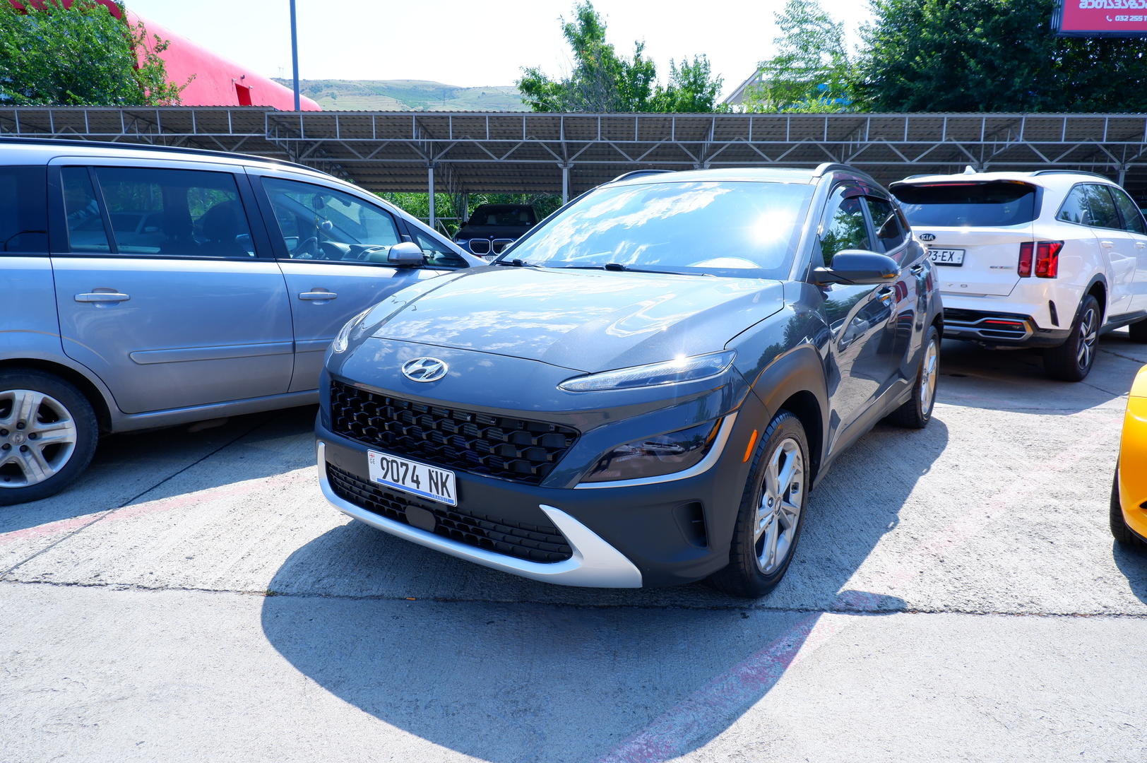 Hyundai Kona