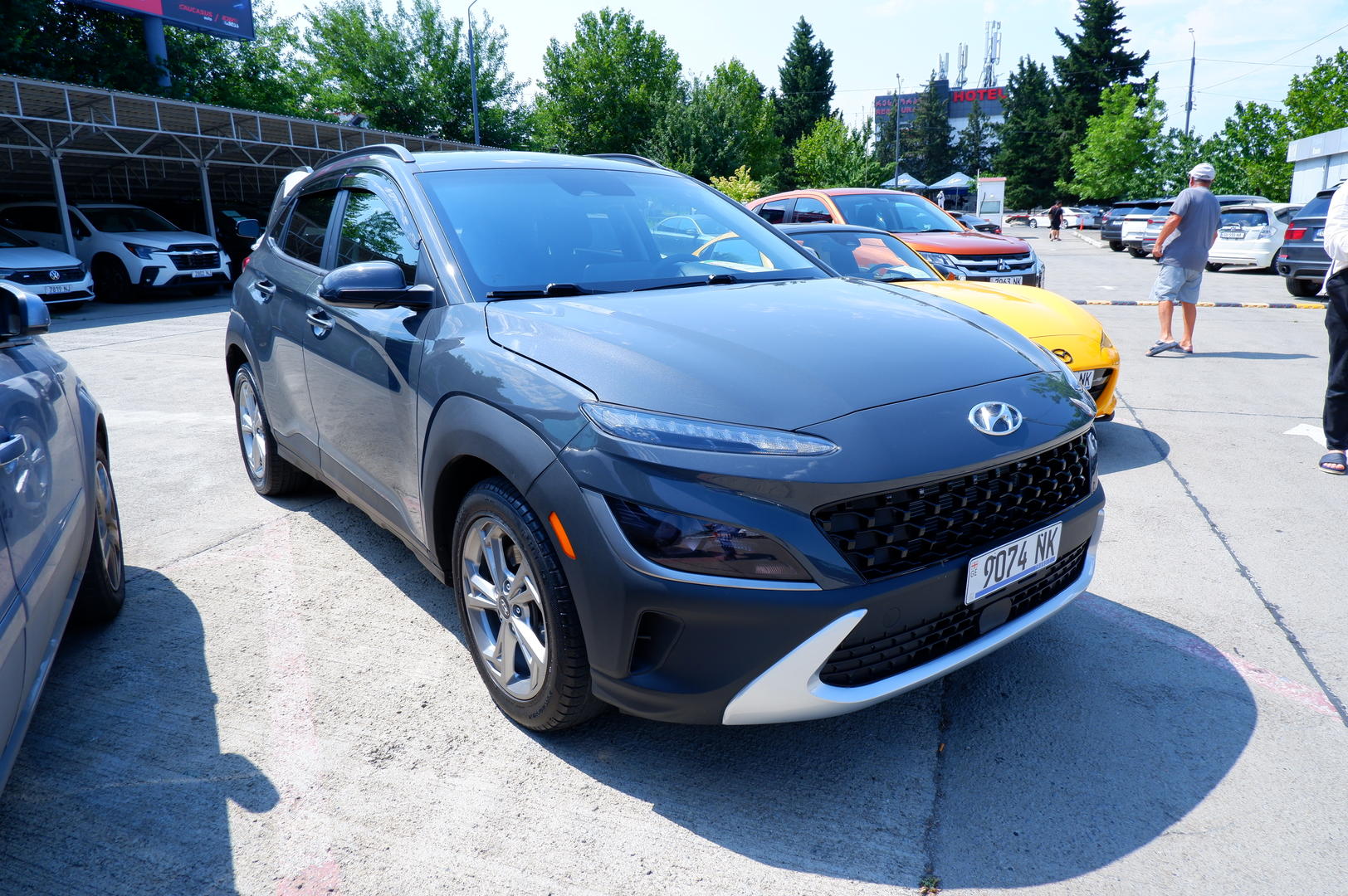 Hyundai Kona 2022 — photo 2