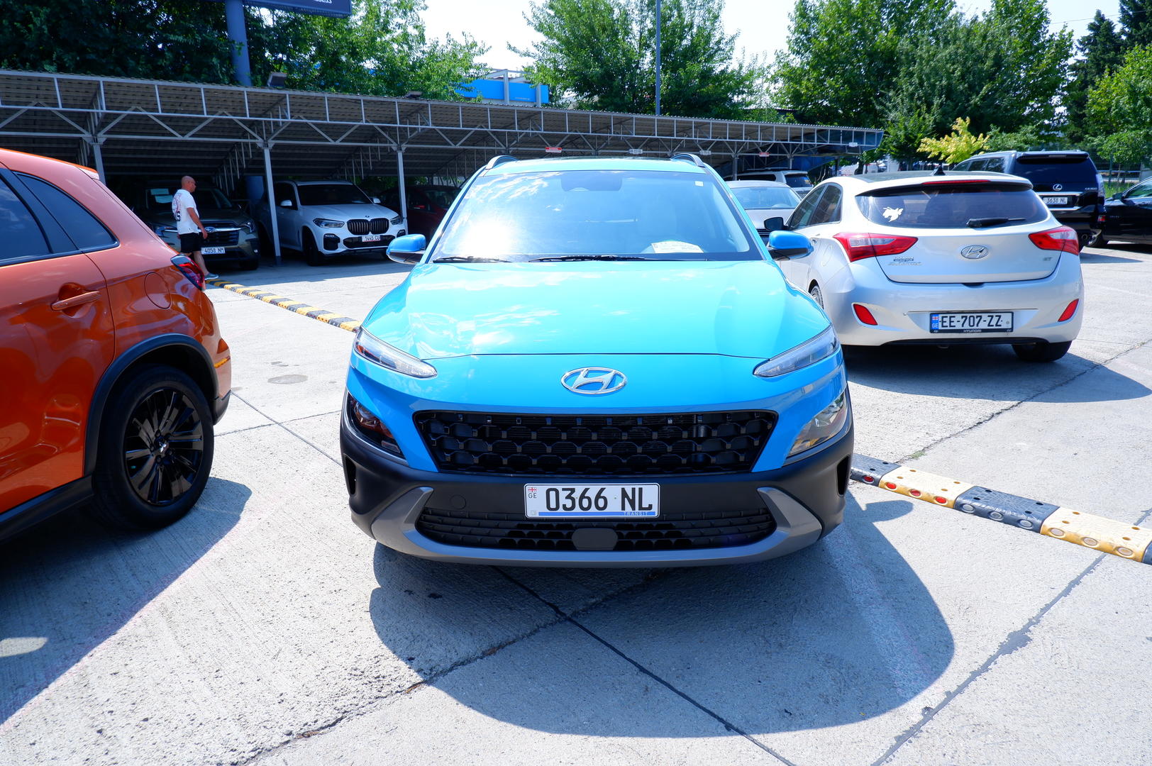 Hyundai Kona