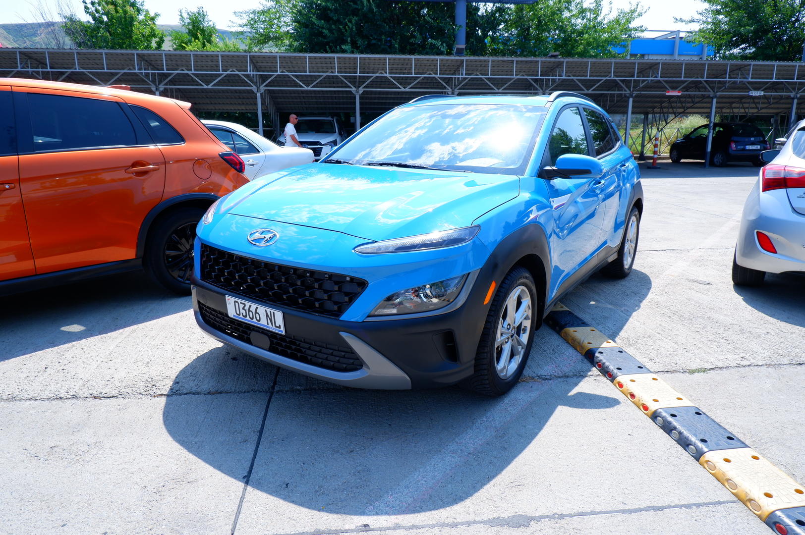 Hyundai Kona 2022 — photo 2